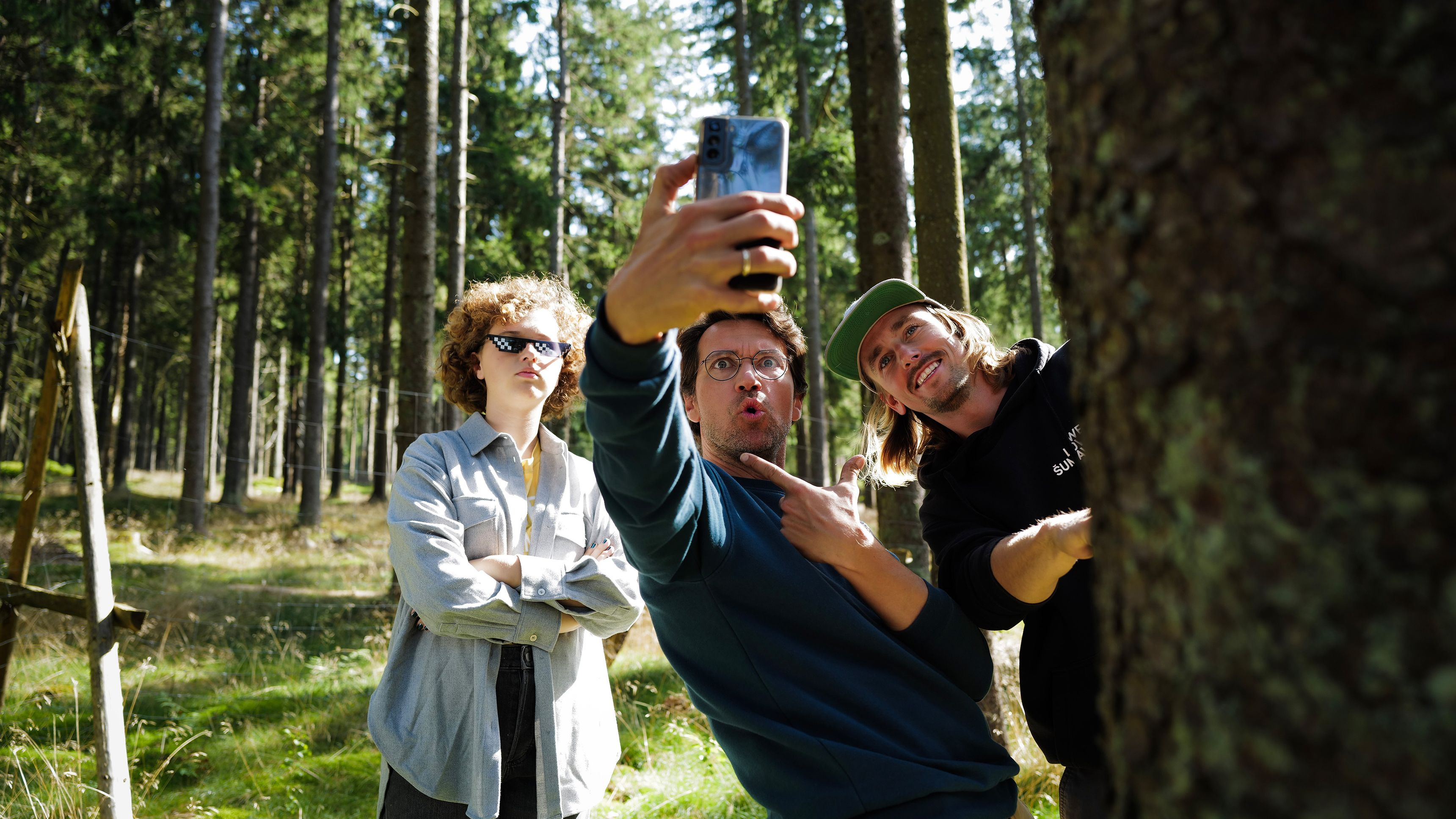 5. Šumava The Bohemian Forest