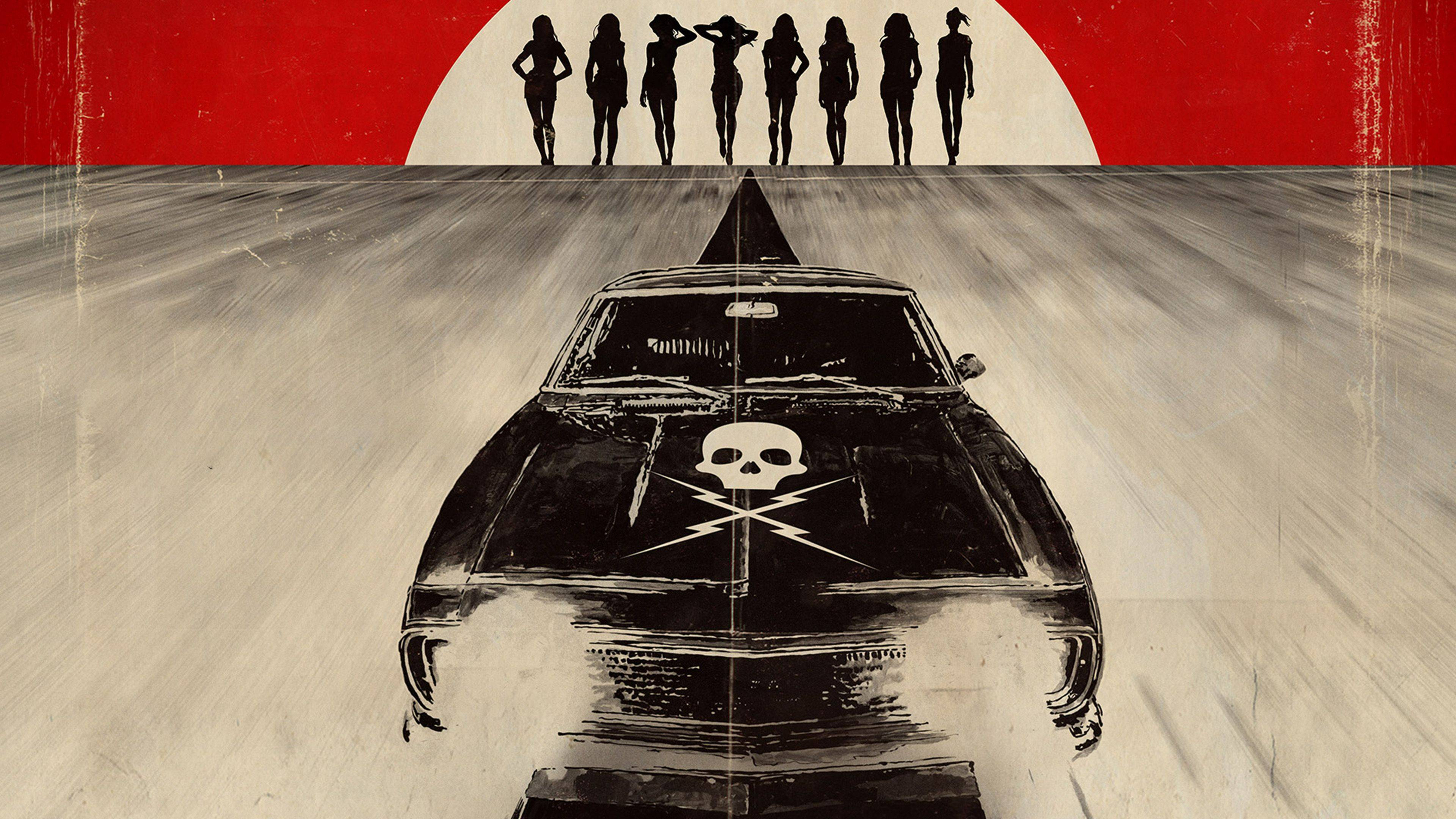 Grind House - Death Proof
