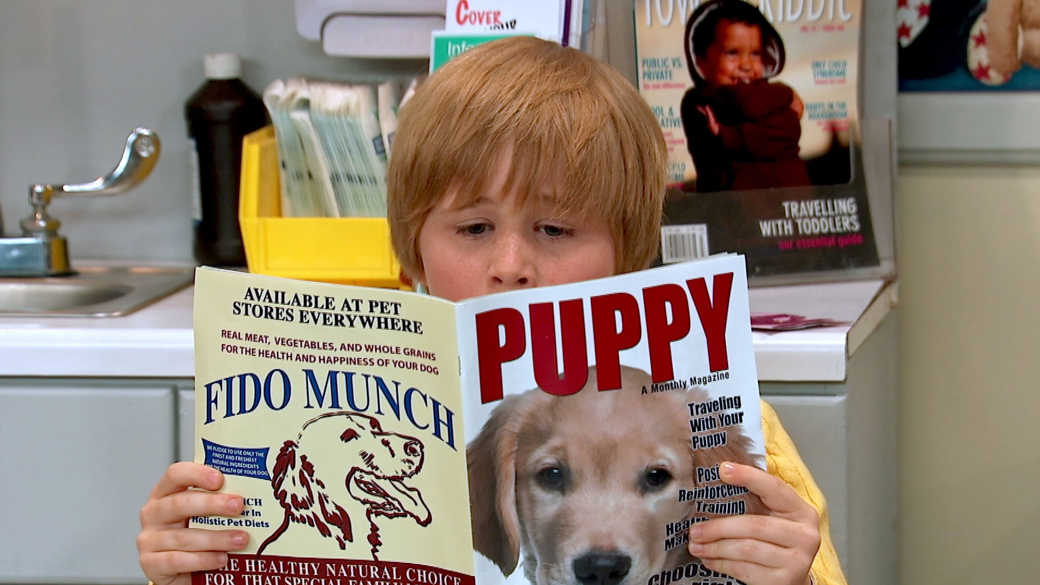 19. Dags att gå till doktorn