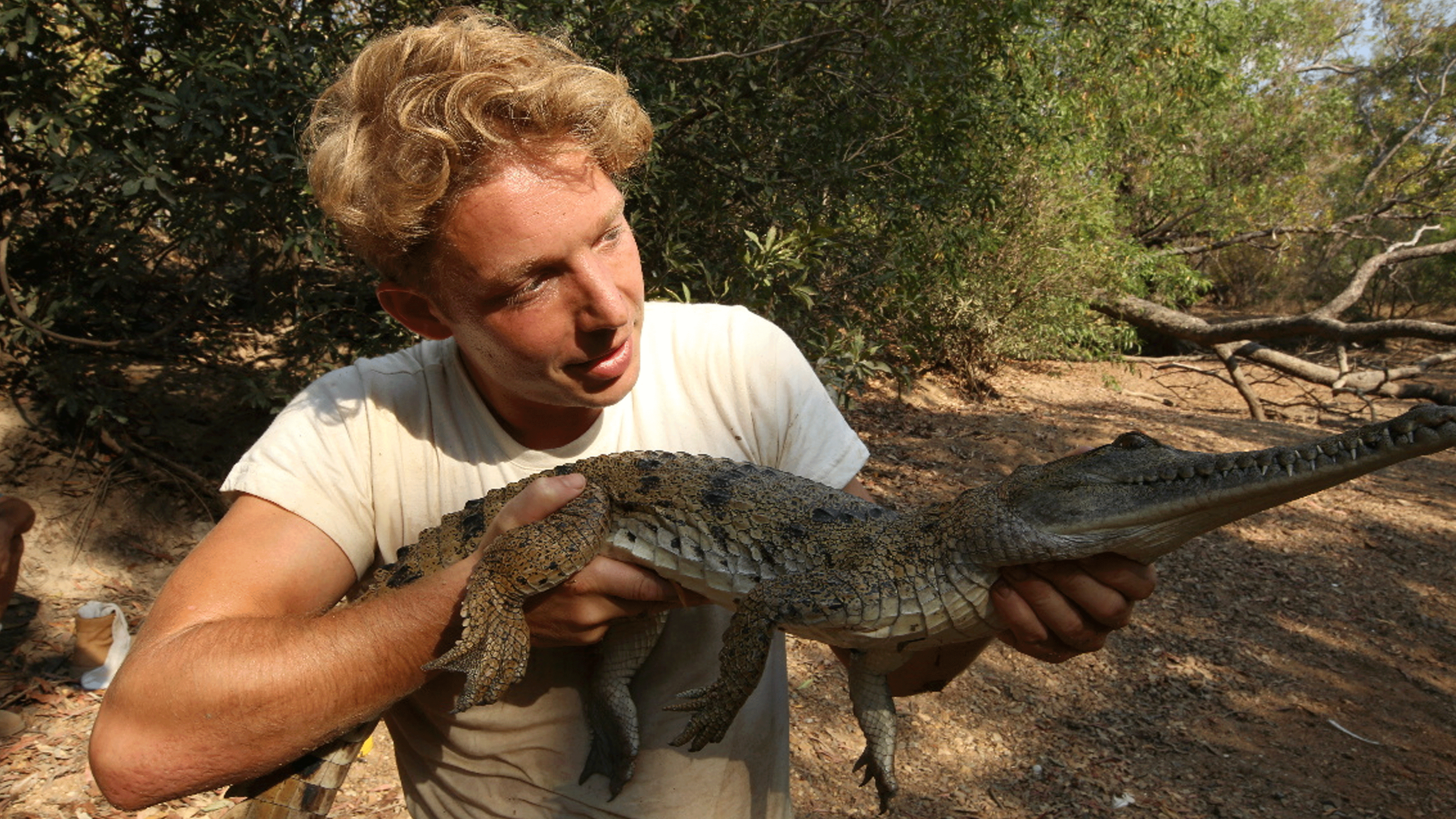 3. Battle Of The Crocs