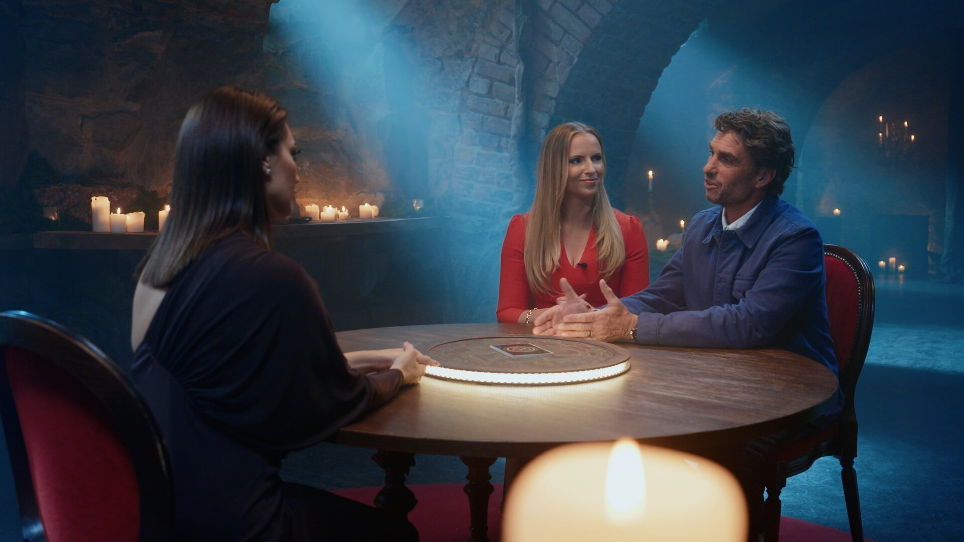 2. Gravkammaren - Jag hade ingen chans