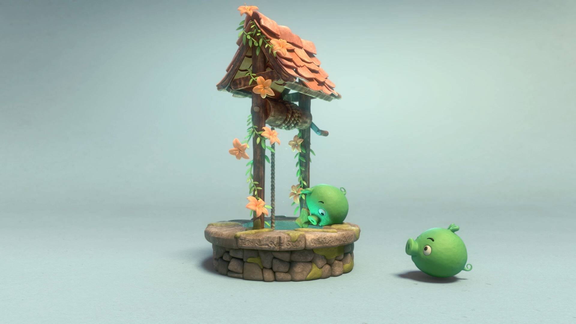 29. The Wishing Well