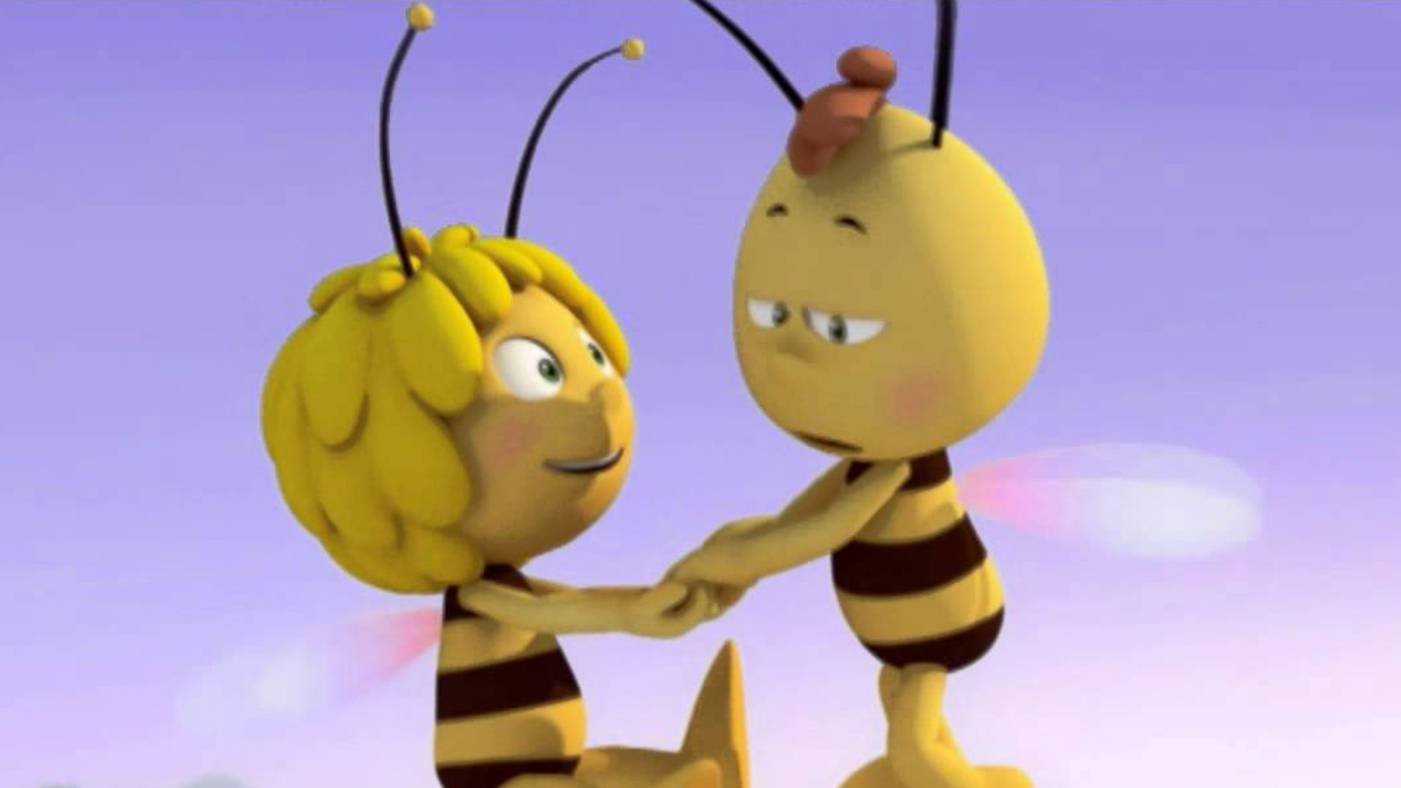 9. Maya The Bee S01 E009