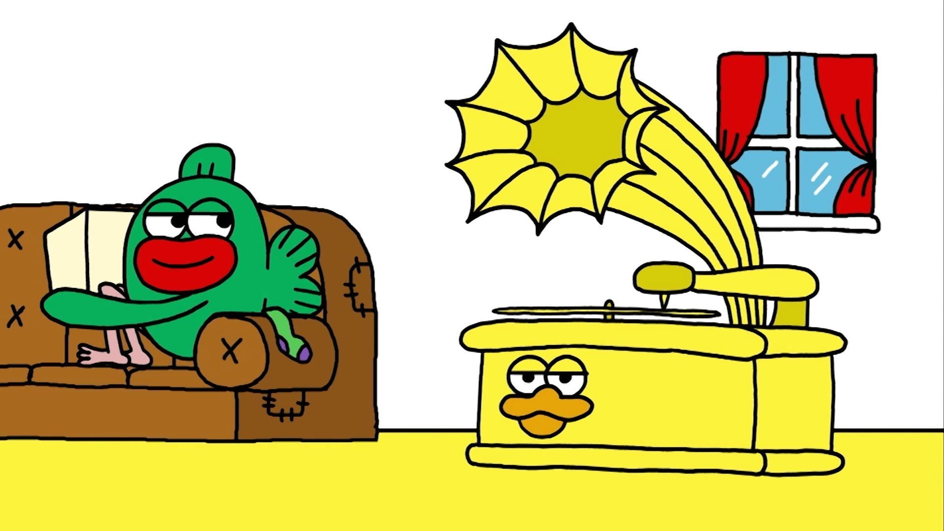 24. Elvis & Benny - Endless Lighthouse