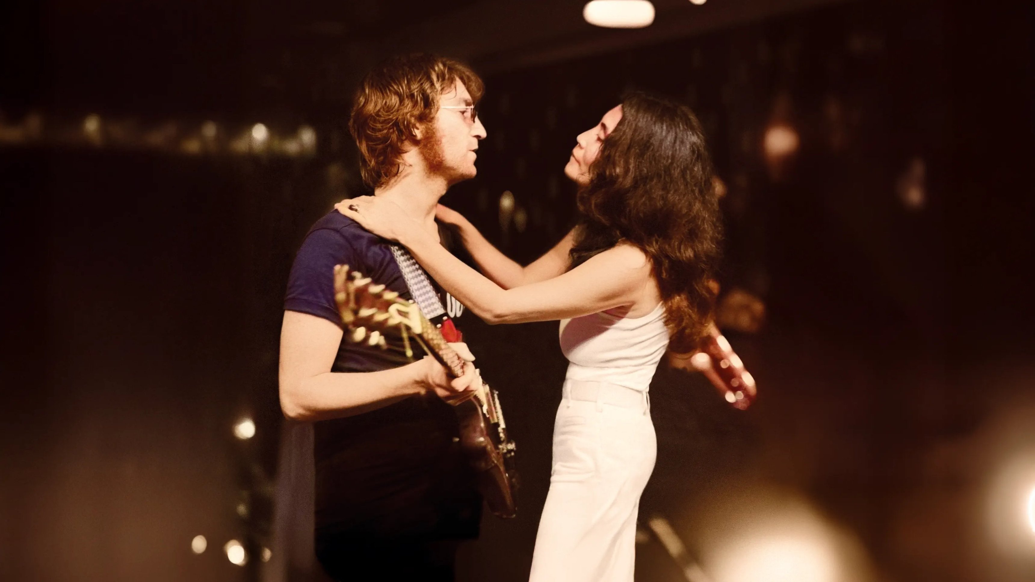 John & Yoko: One to one