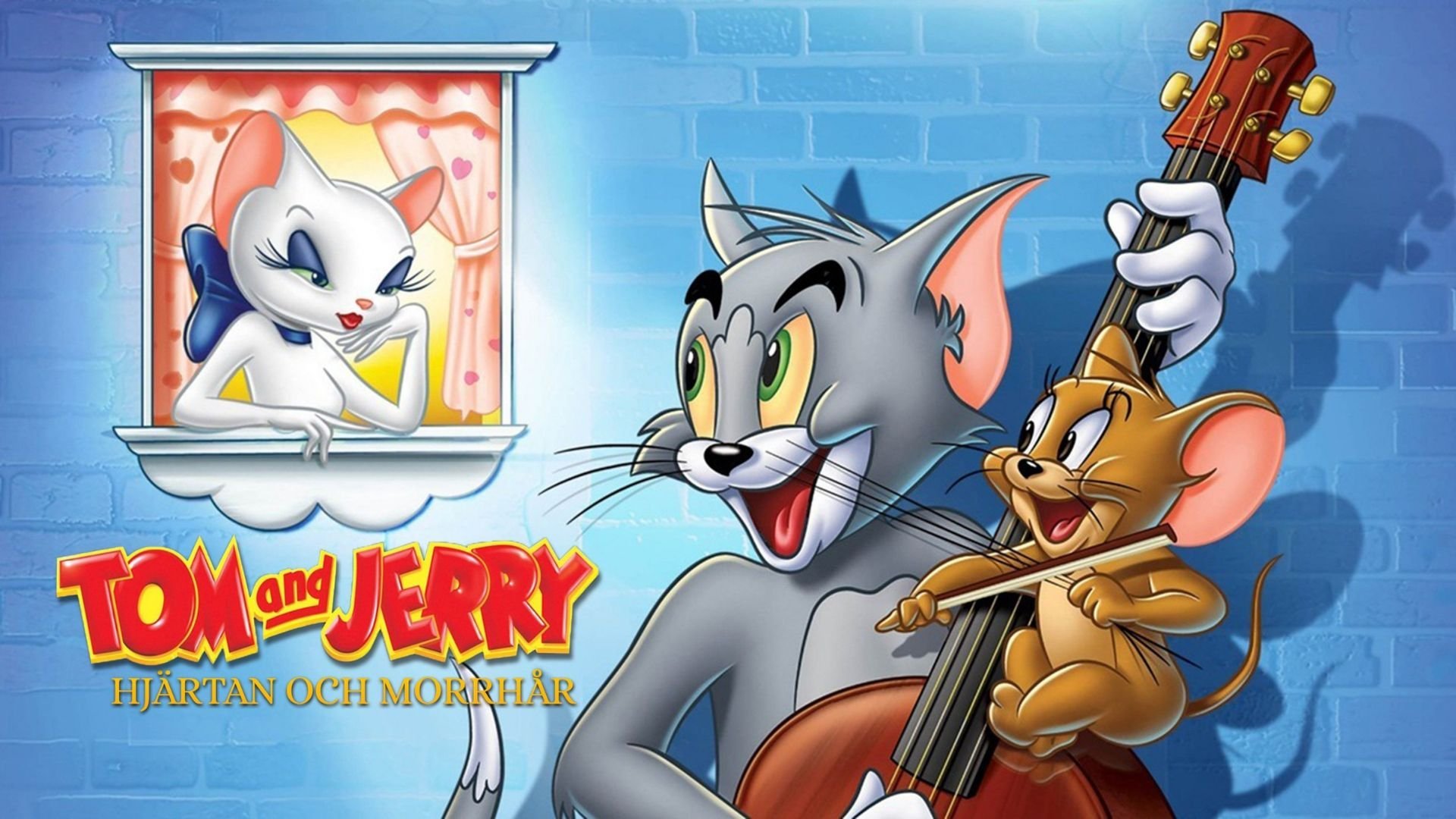 Tom & Jerry: Hjärtan och morrhår