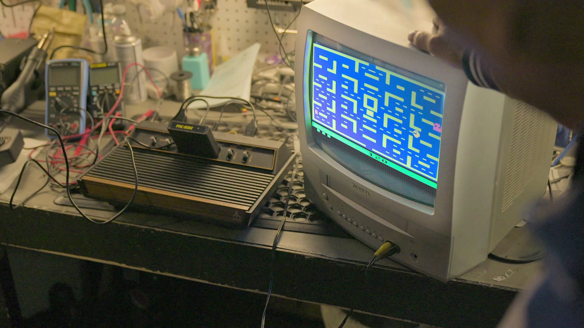 1. Atari
