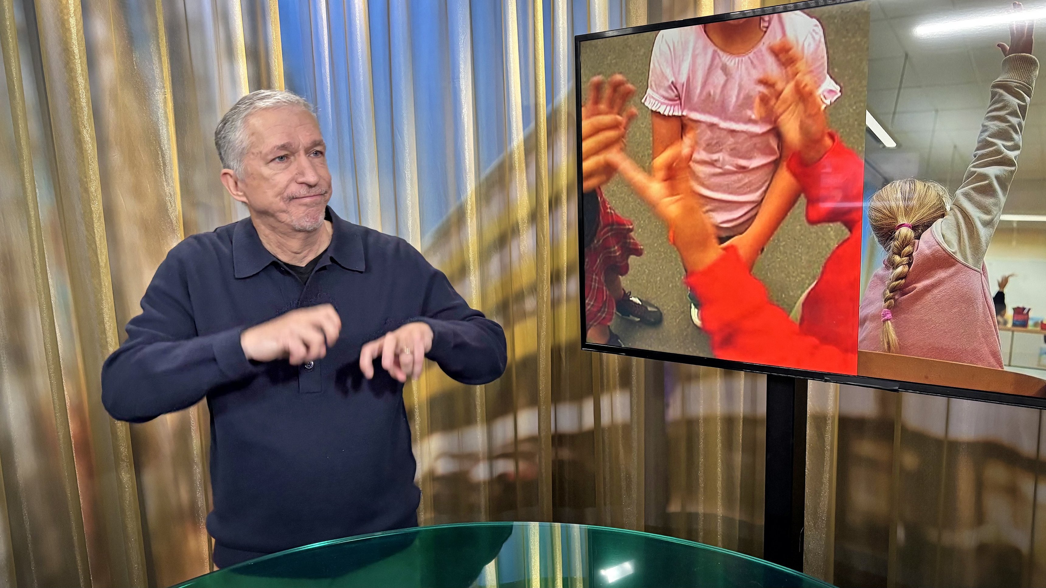 6. Kommun skrotar teckenspråk som modersmål