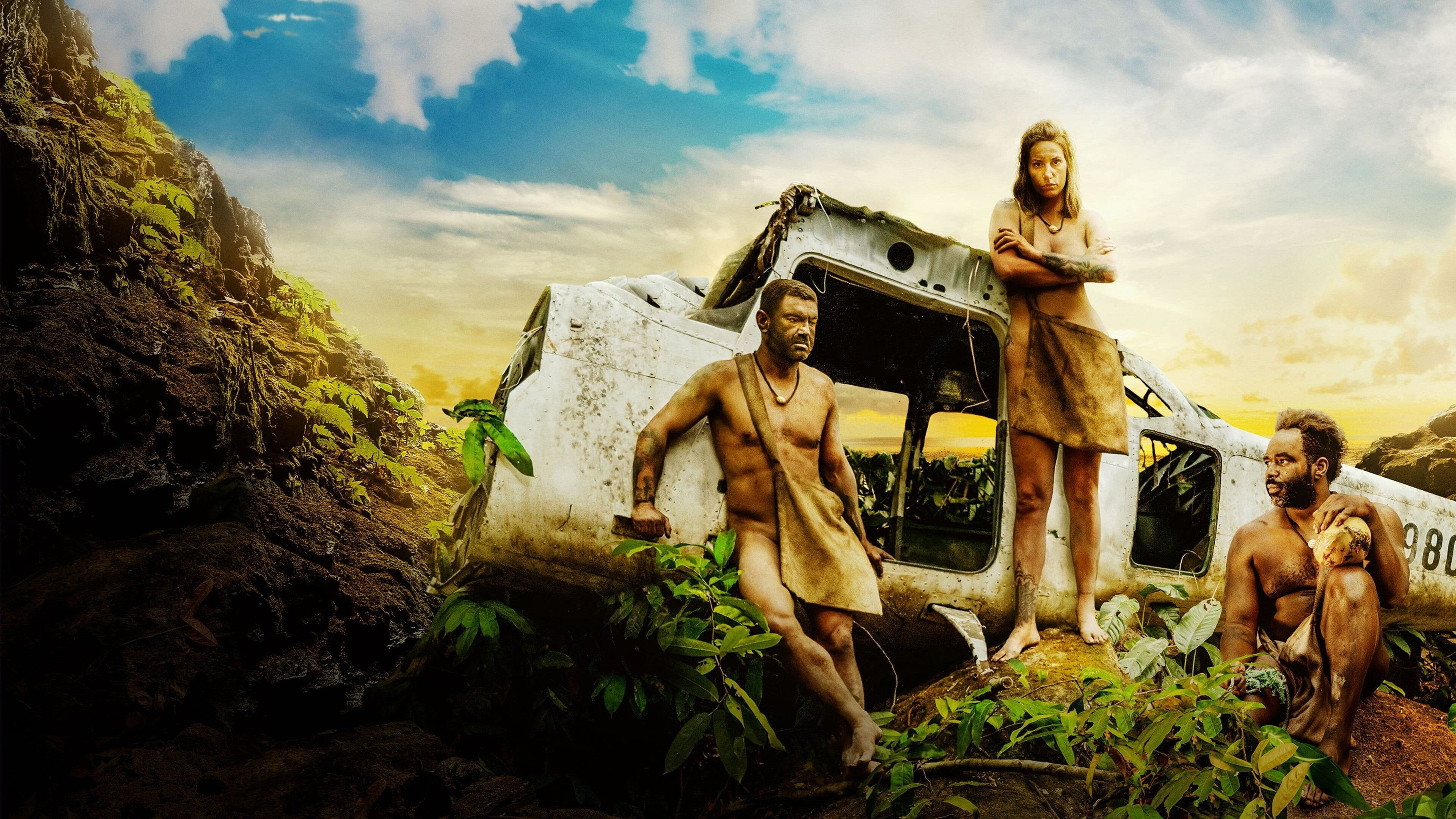 Naked And Afraid: Castaways
