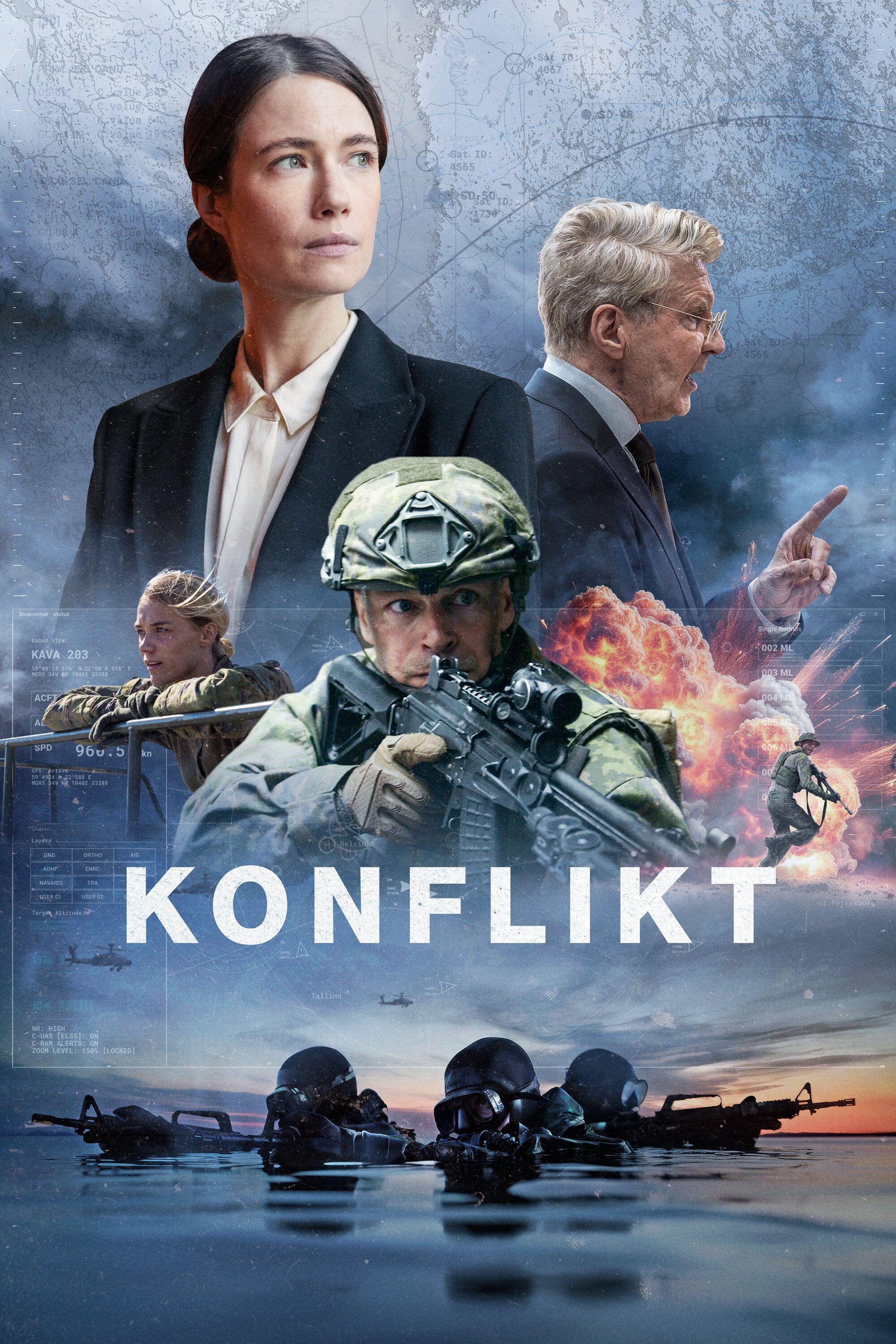 Konflikt