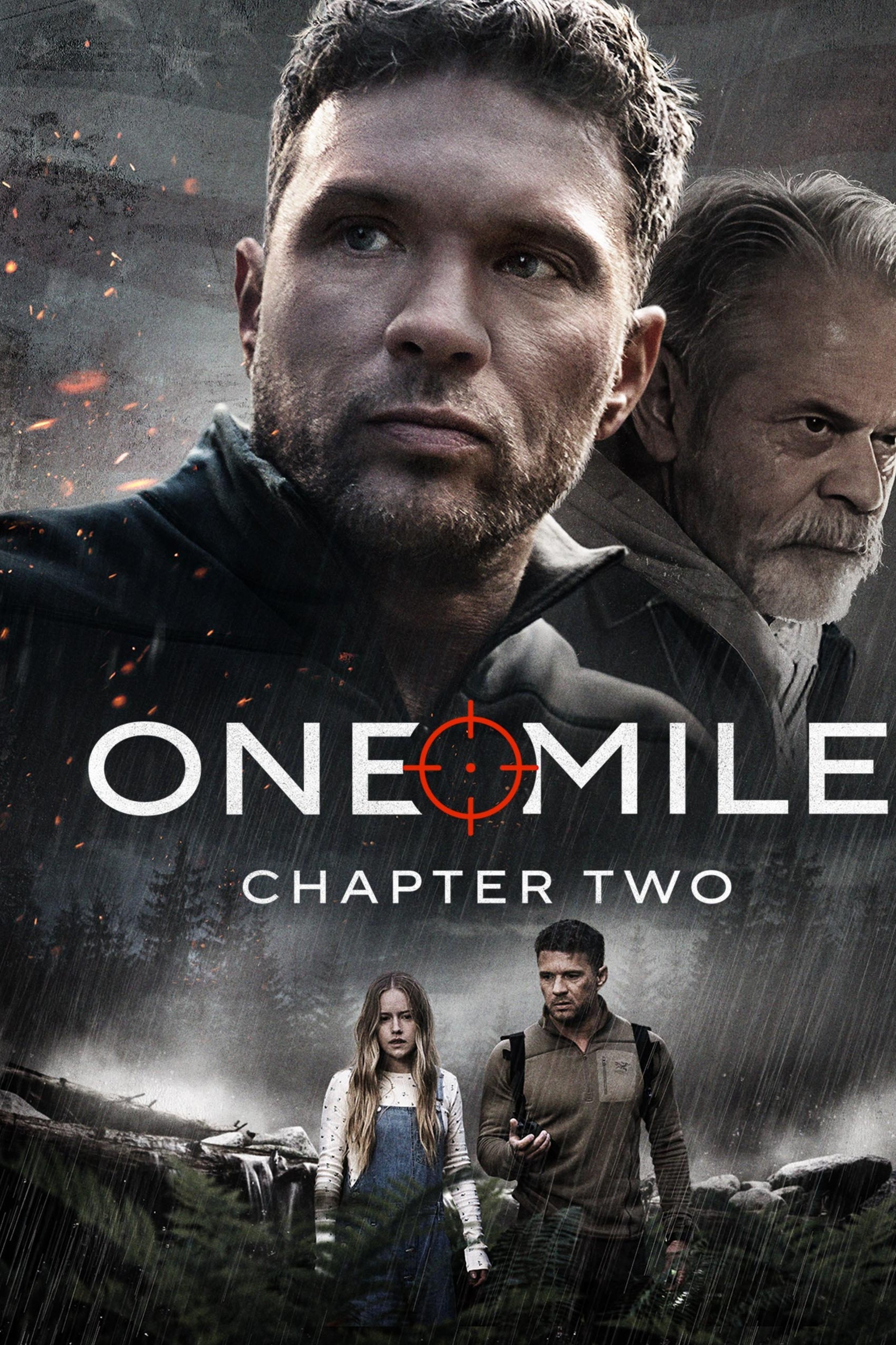 One Mile: Chapter Two