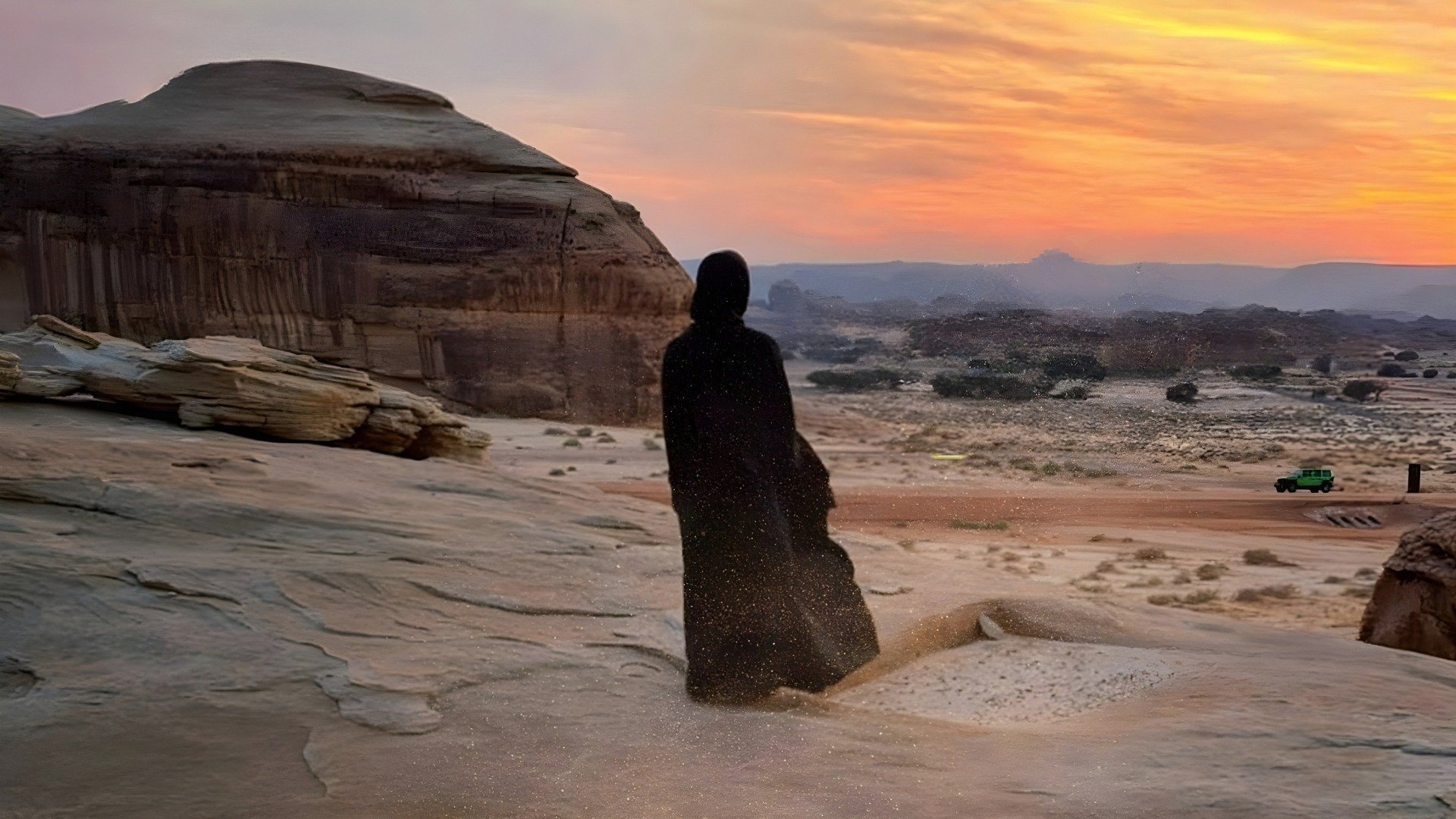 Lost Treasures of Arabia