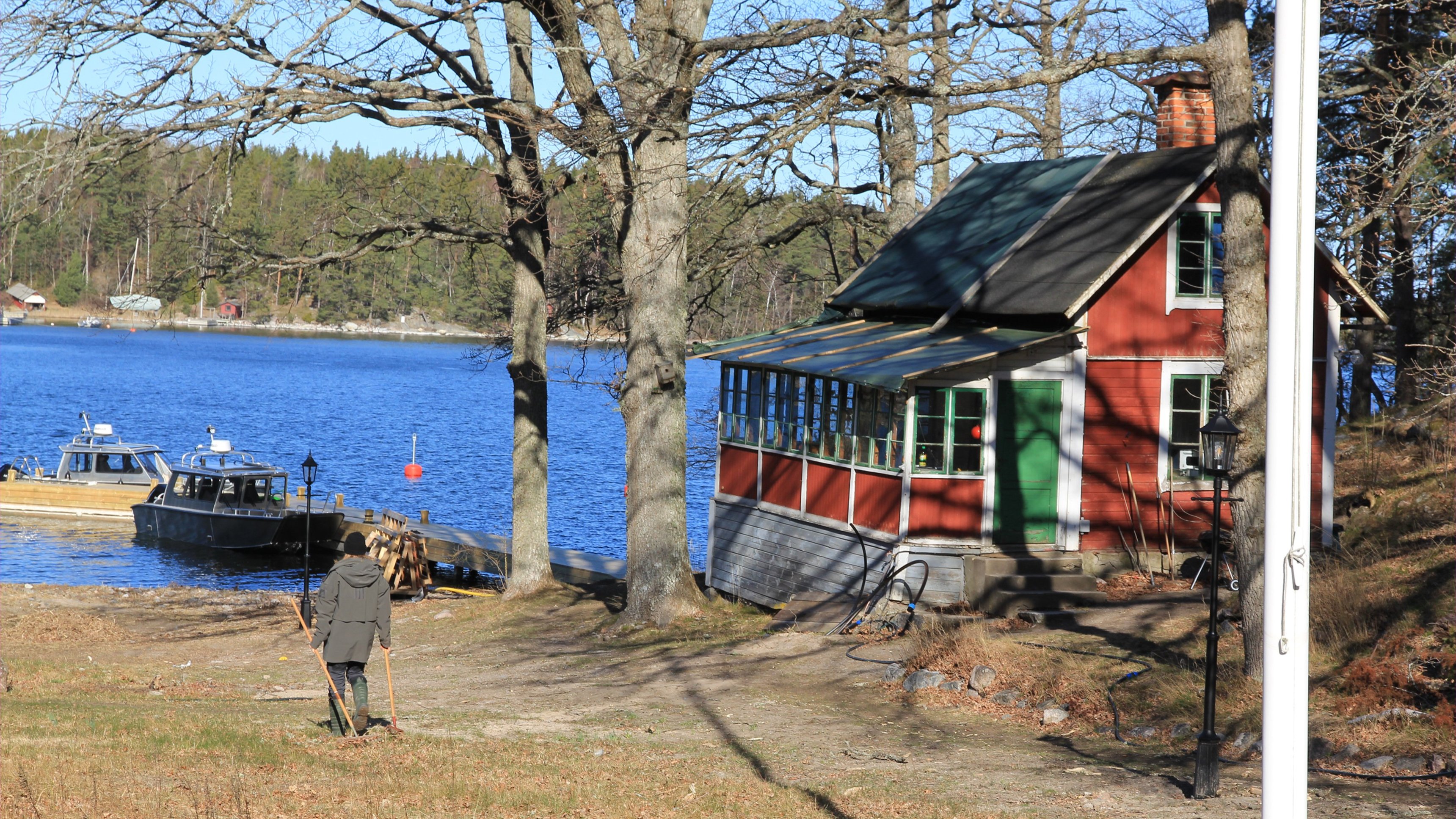 2. Värsta tänkbara beskedet