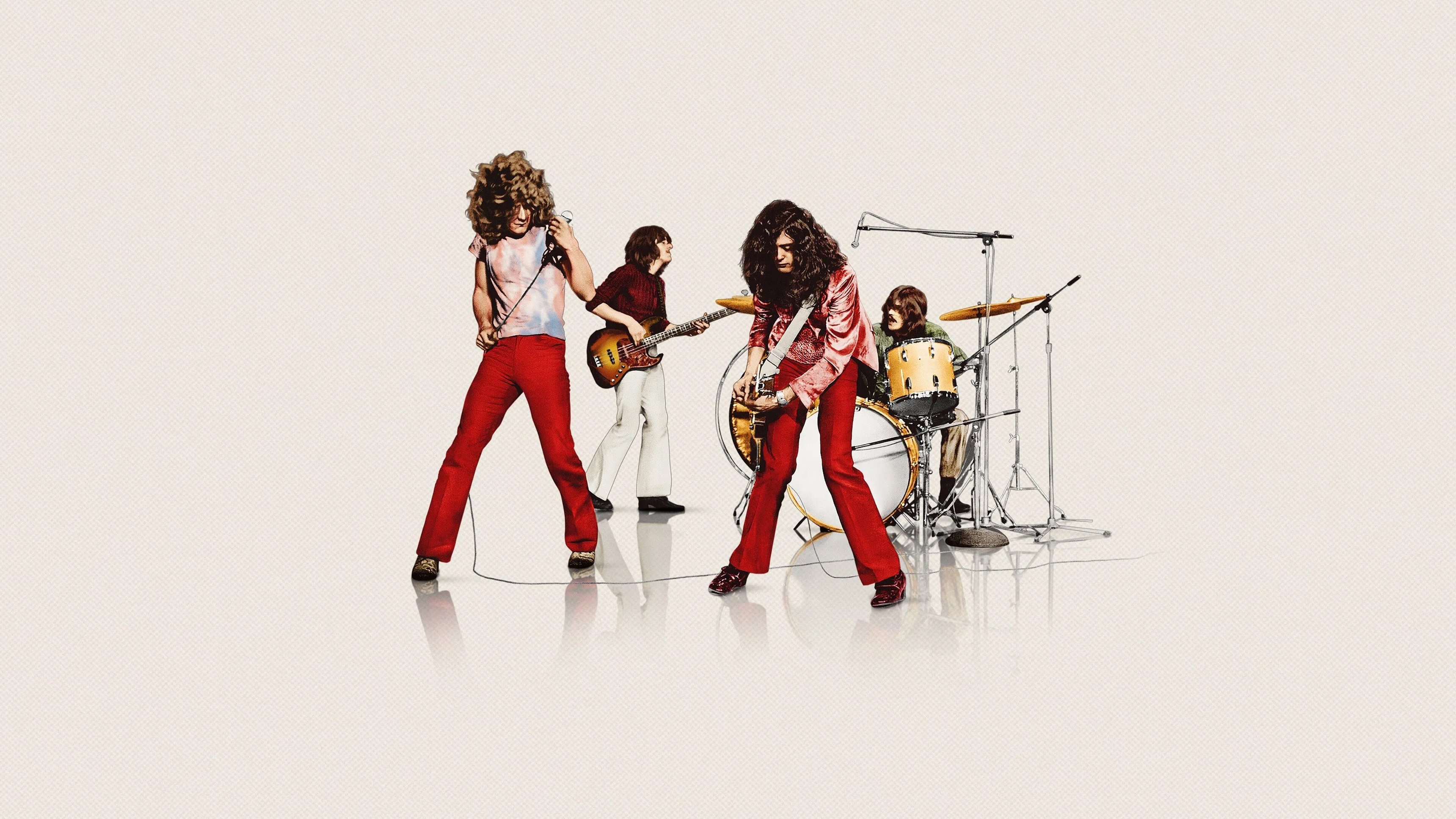 Becoming Led Zeppelin