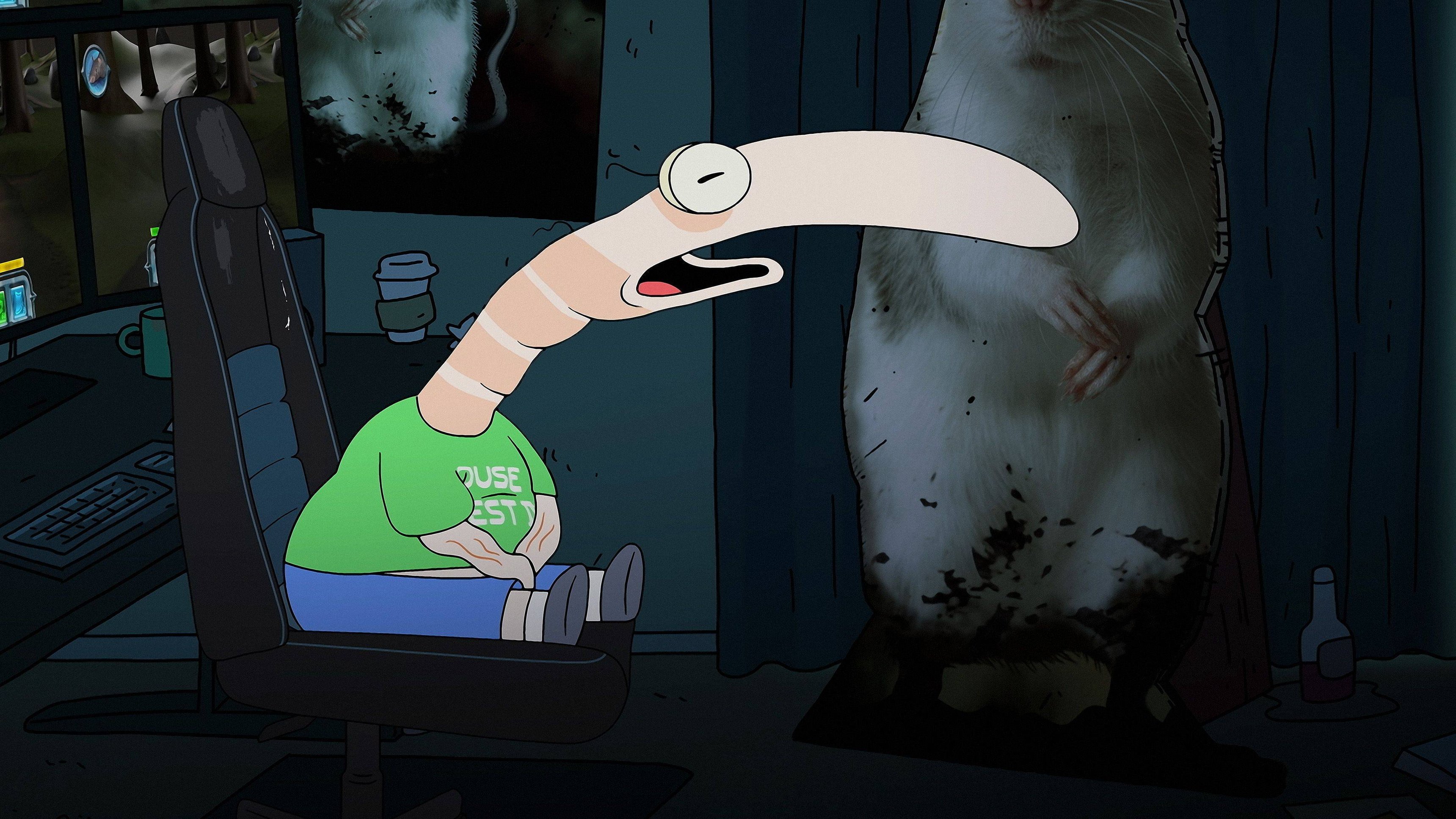 3. Shrimp's Odyssey