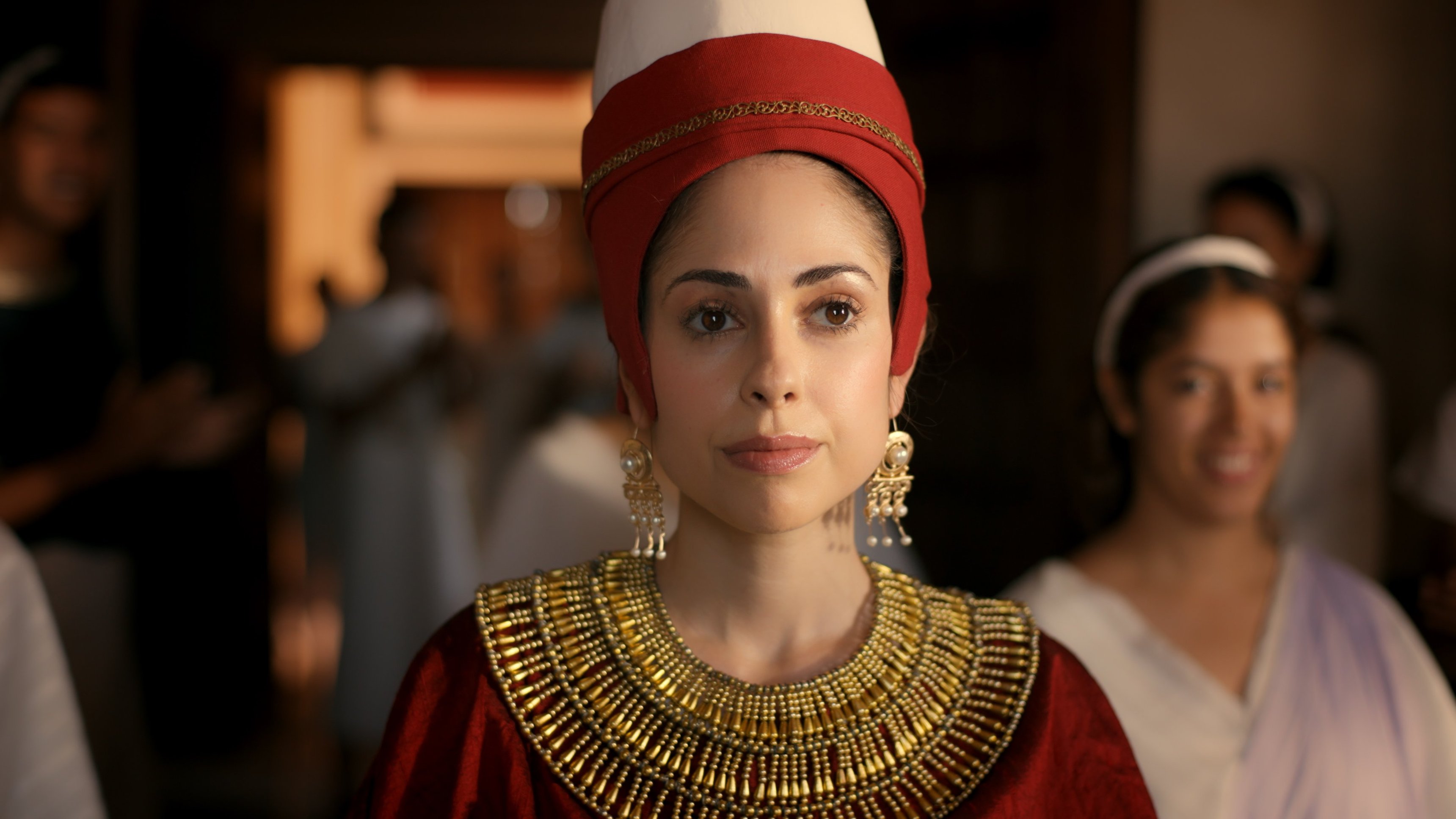 Drottningarna i det forntida Egypten