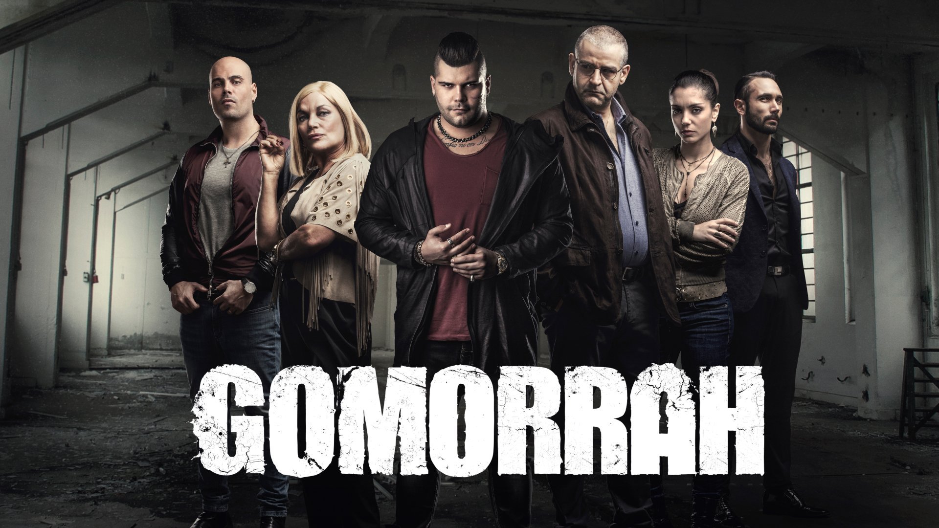 Gomorrah