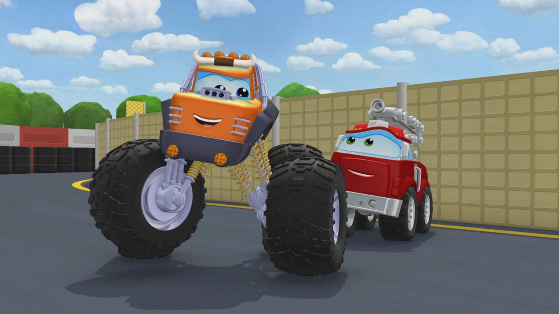 17. Nu Spelar Vi / Barnsliga Lekar