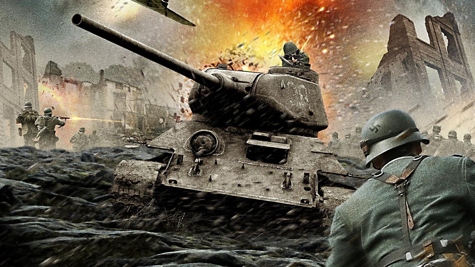 Fury - The Battle of Ardennes