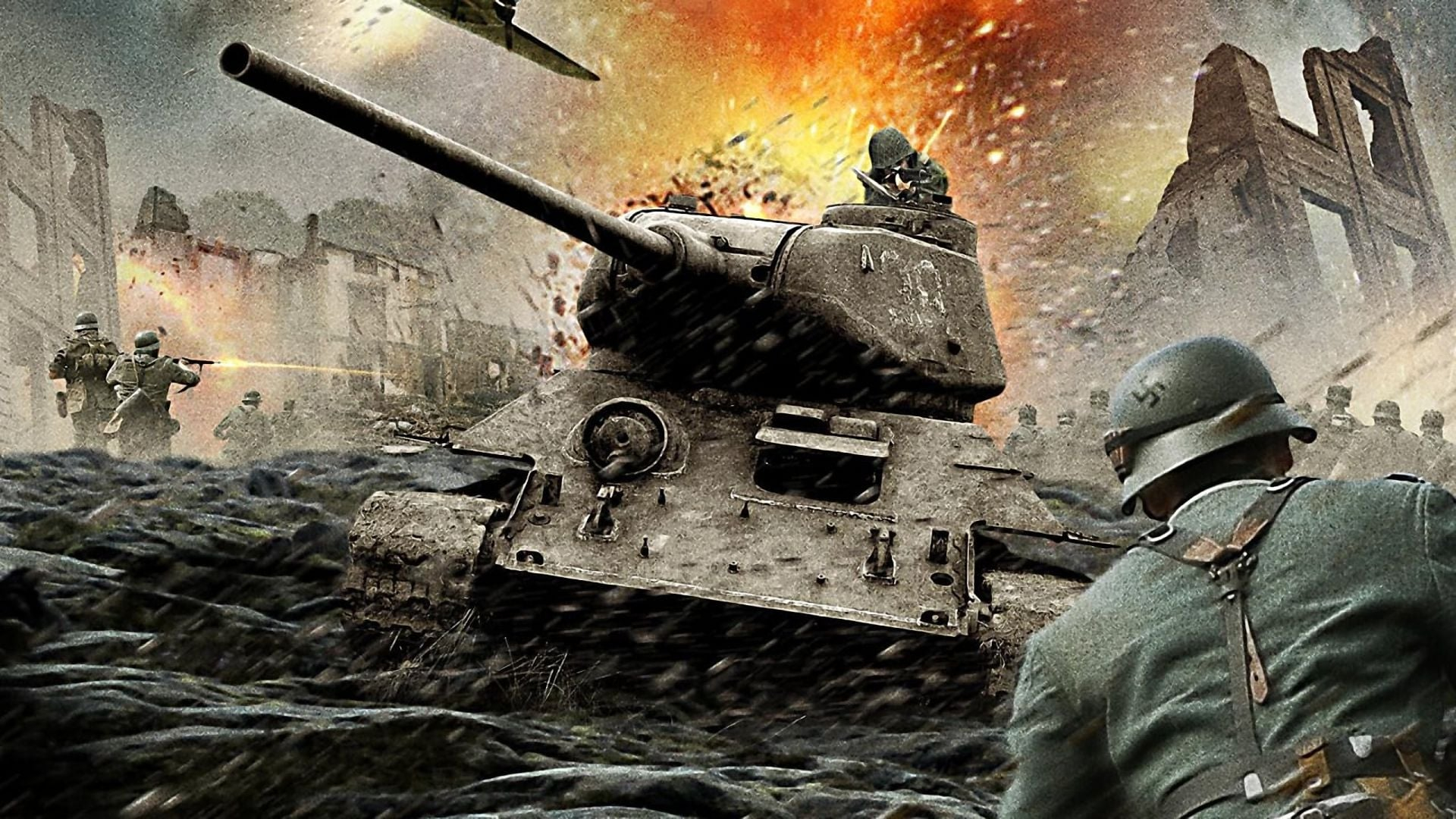 Fury - The Battle of Ardennes