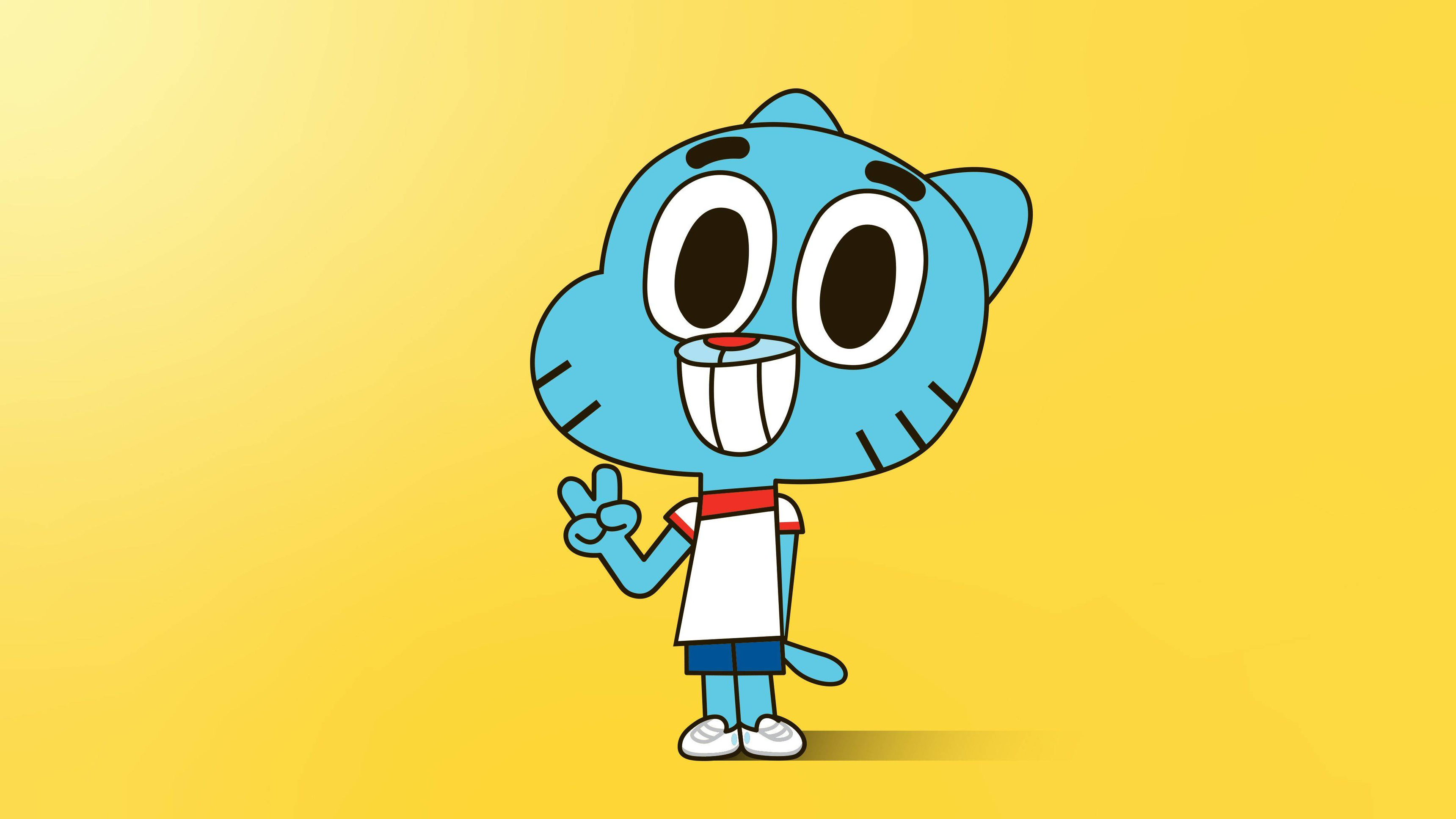 Gumballs fantastiska värld: Gumballkrönikorna