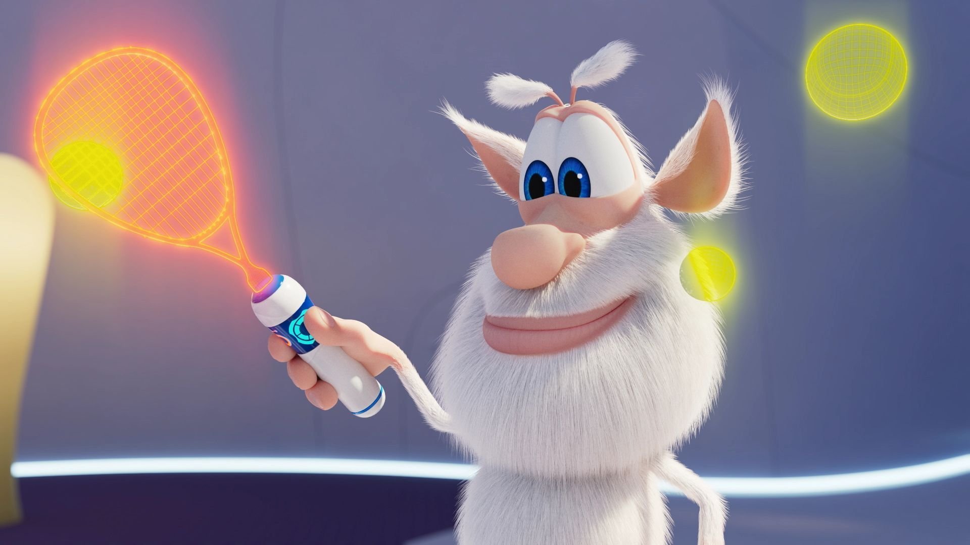 7. Booba in the Future
