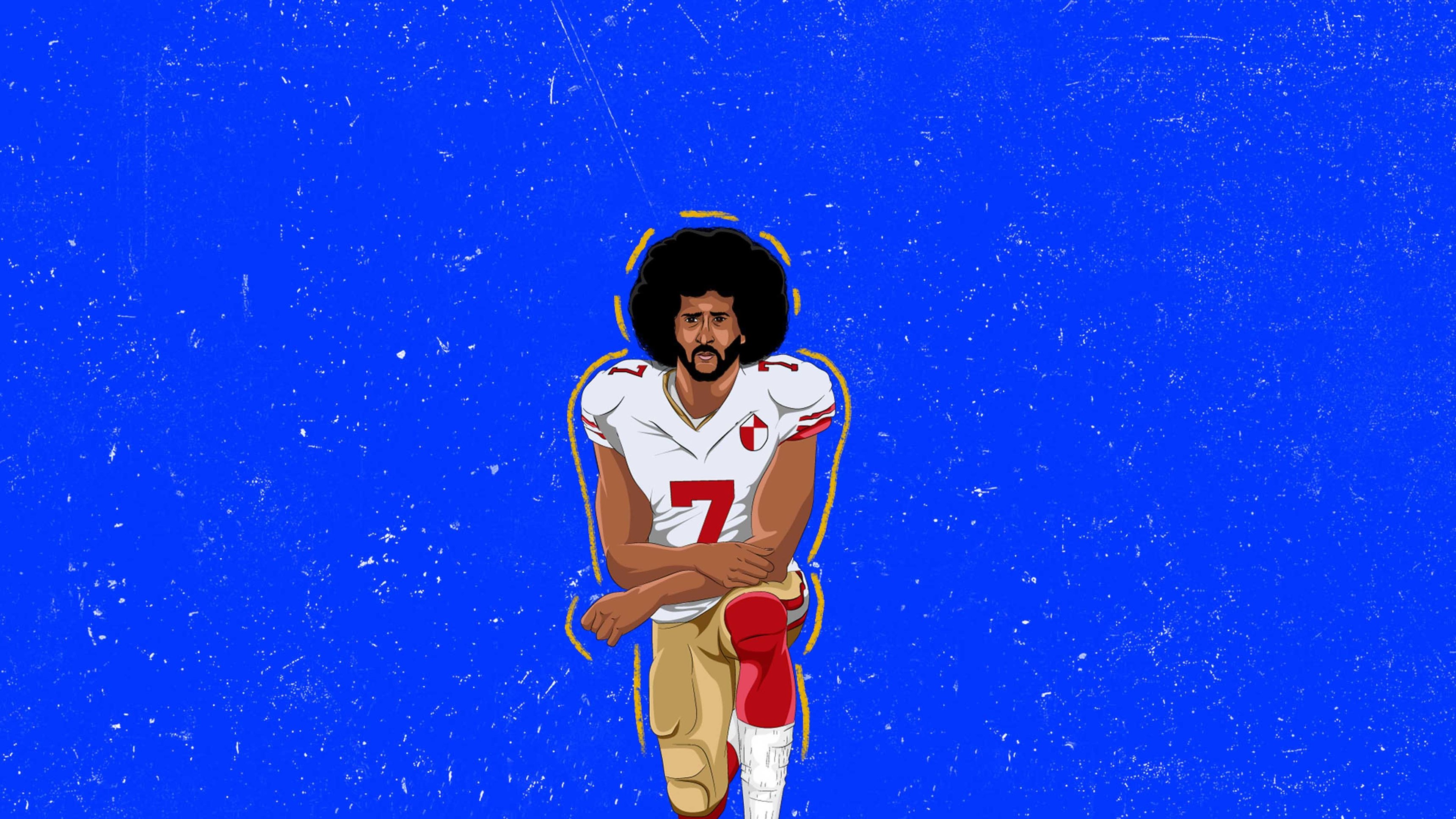 10. Colin Kaepernick