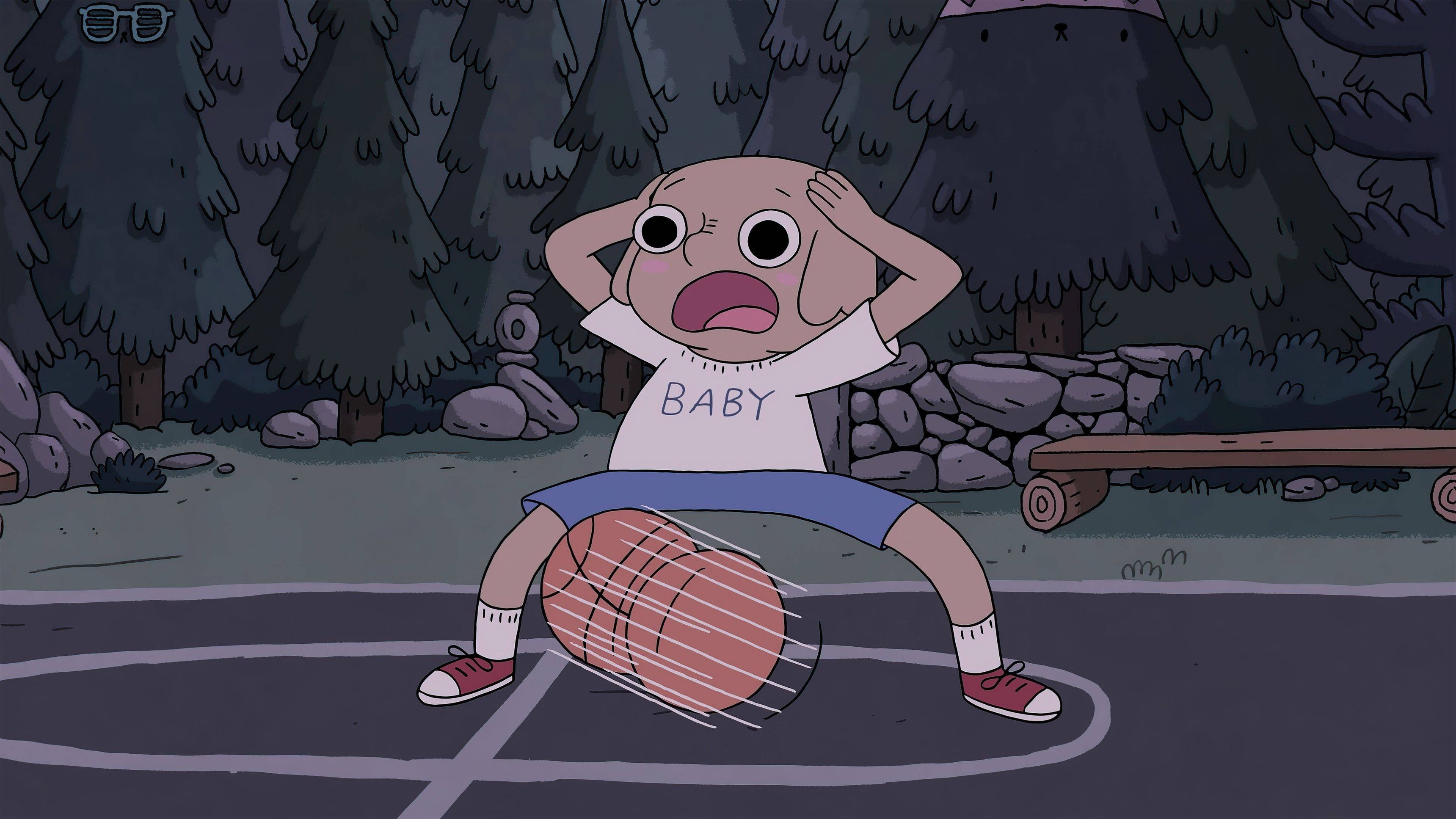 10. Basket och lögner