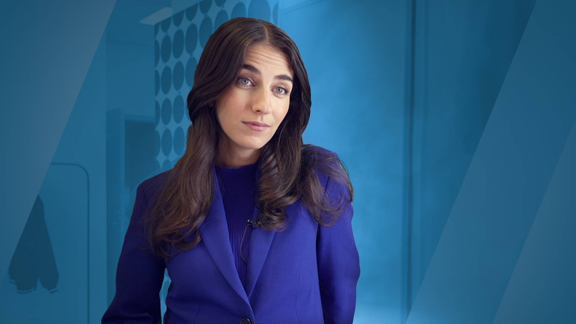 Romina Pourmokhtari - bryr du dig?