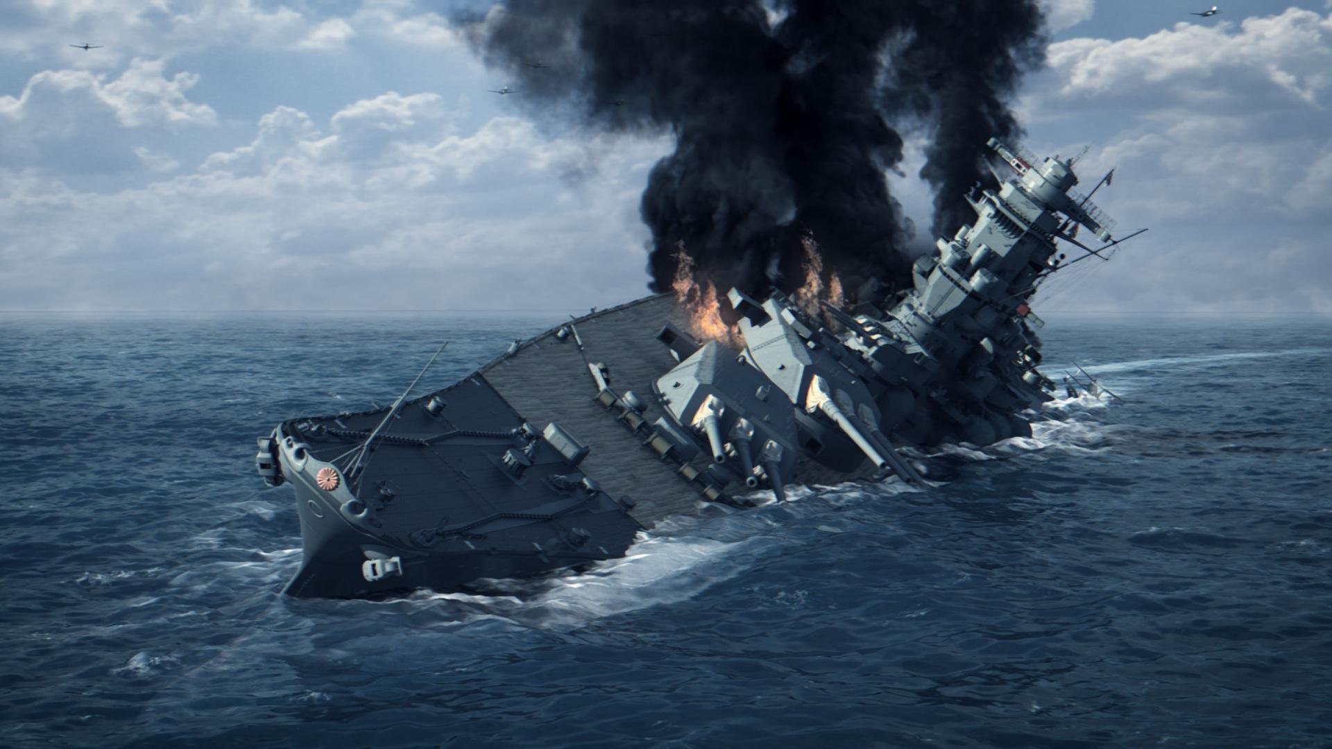 3. Last Days of the Battleship