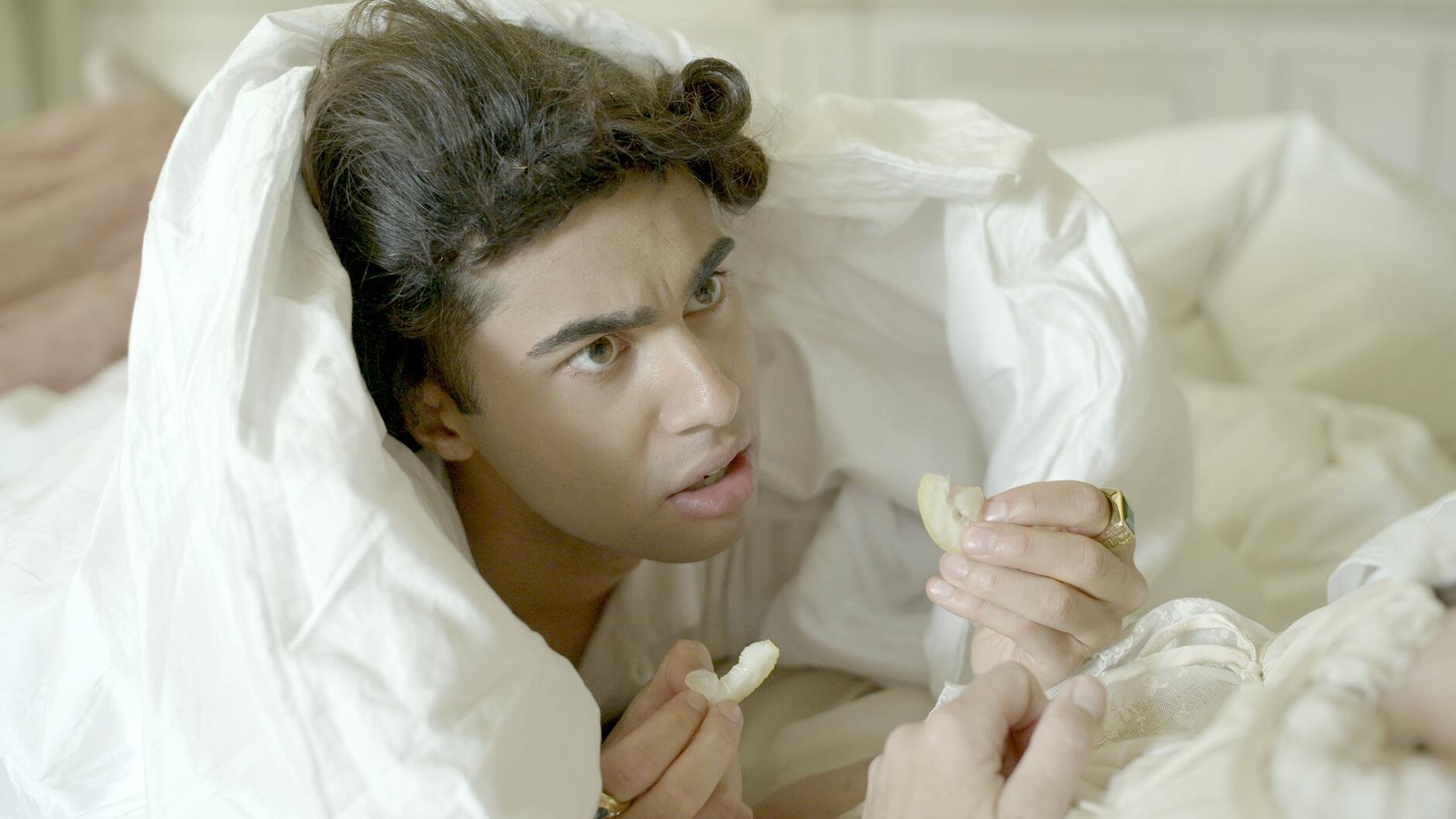 6. Min historiske pojkvän S01 E006