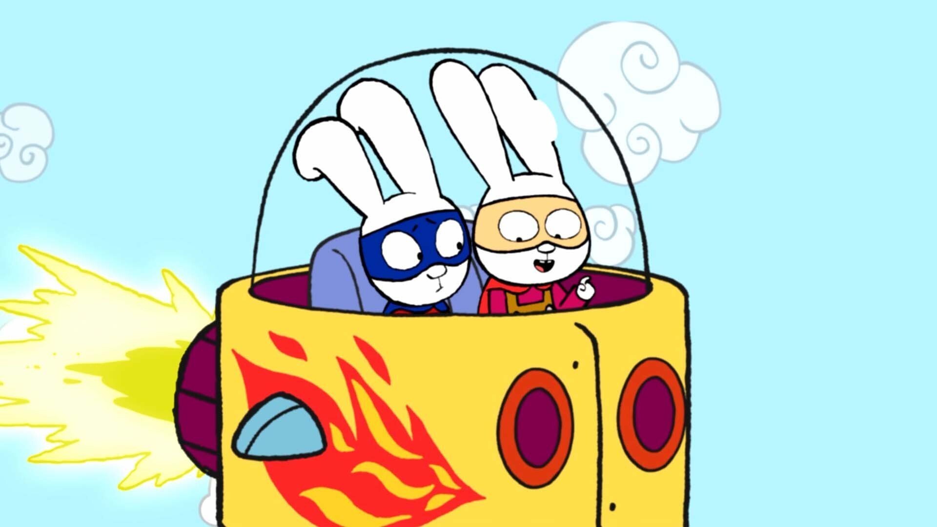 44. Vi tänker visa dig