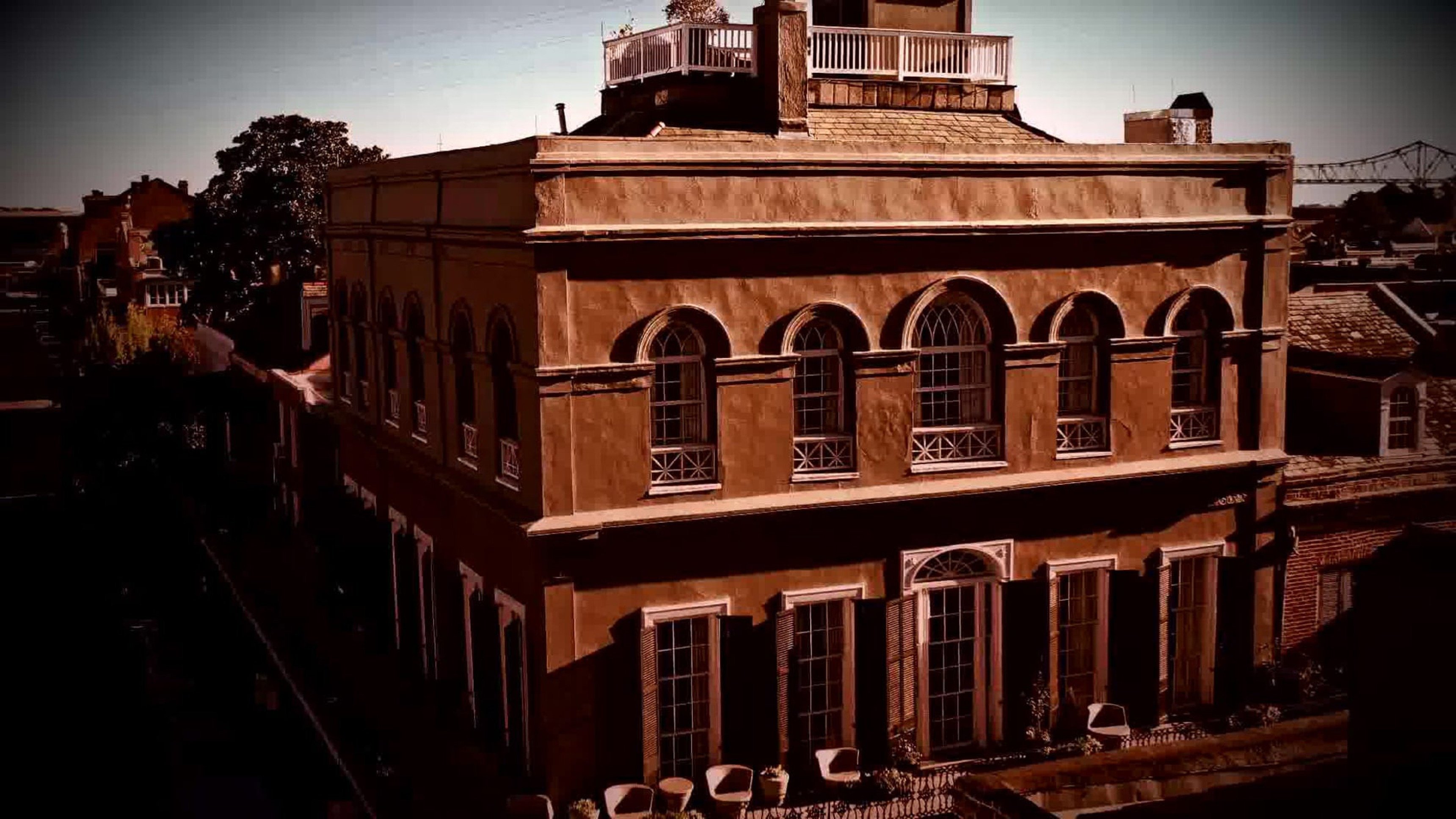 4. Lalaurie Mansion
