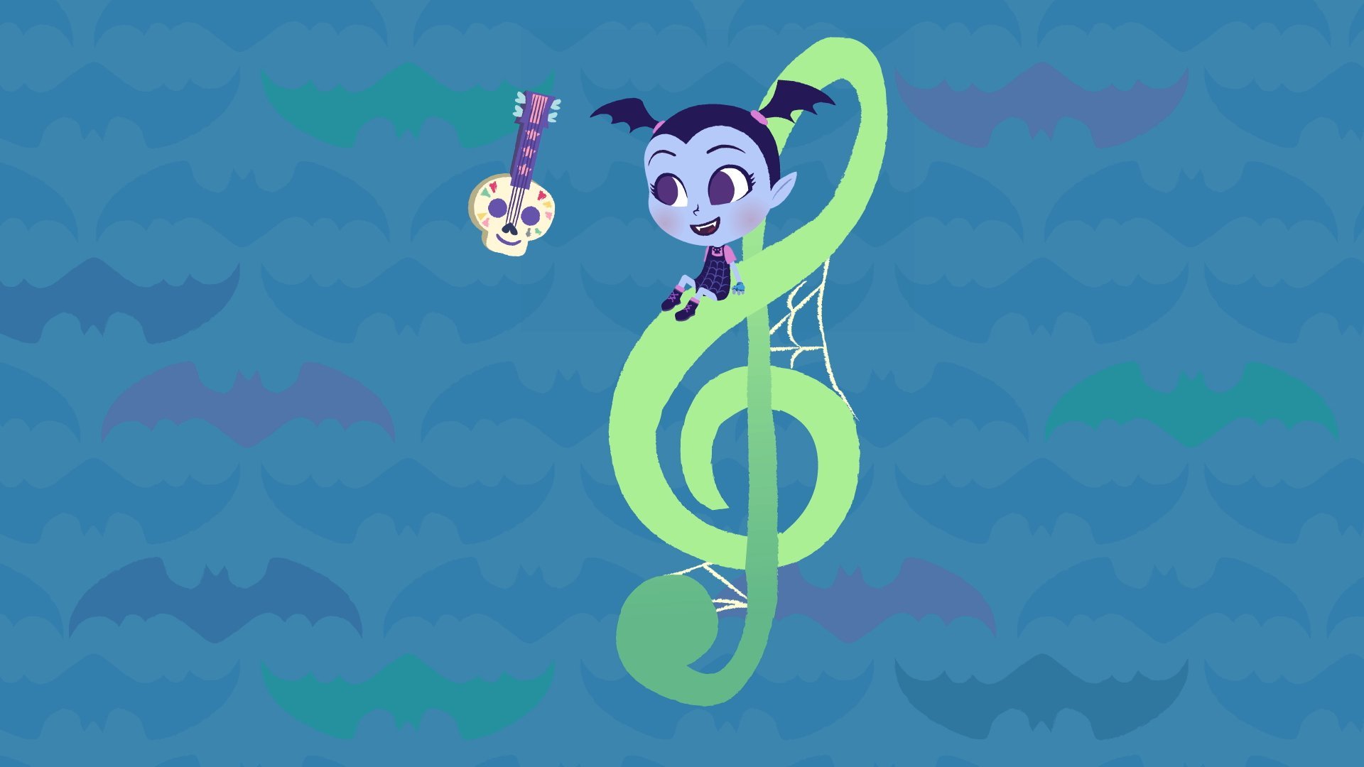 18. Hitta din inre ghoul