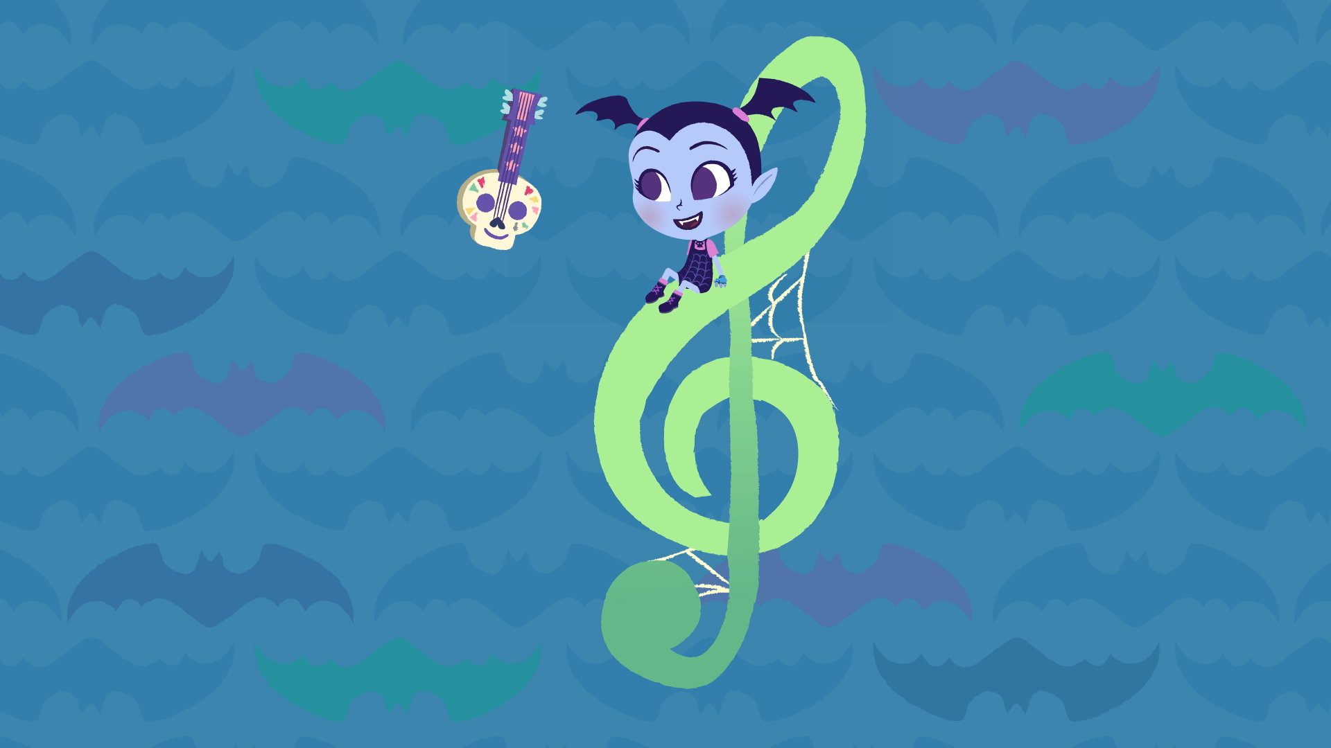 18. Hitta din inre ghoul