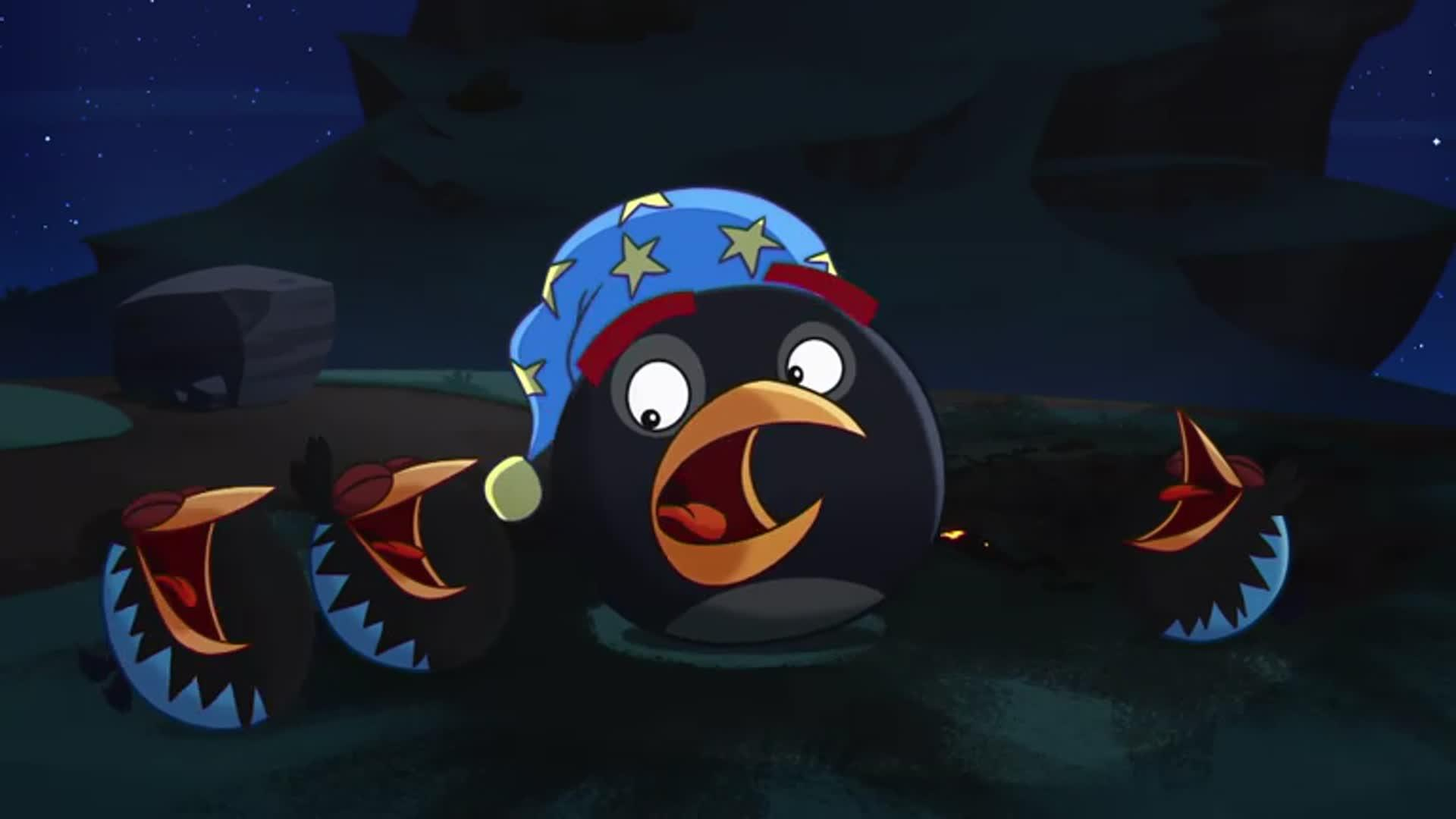52. Bomb's Awake