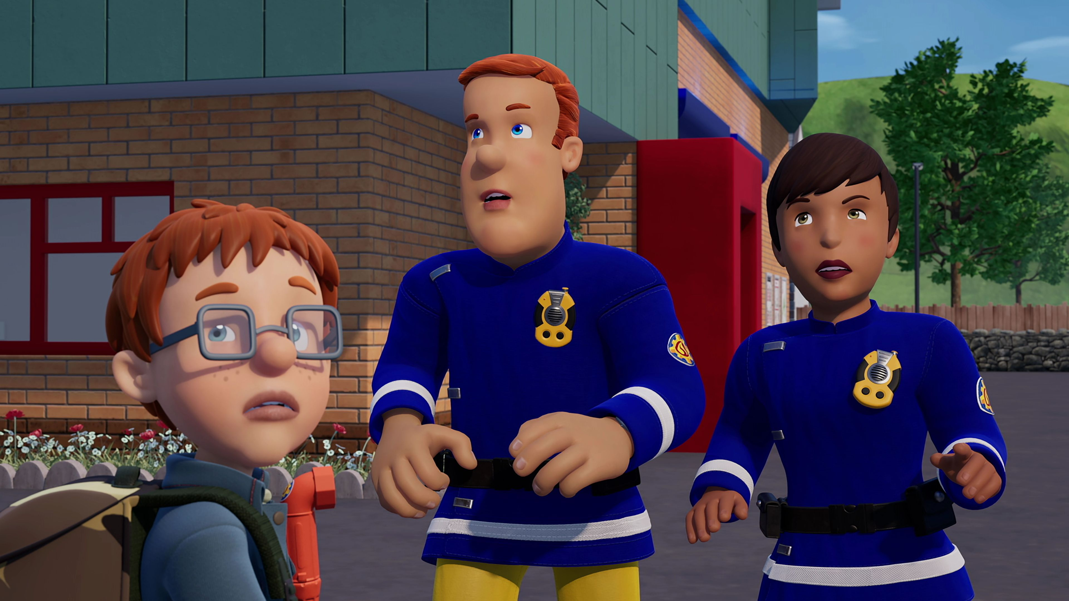 Fireman Sam