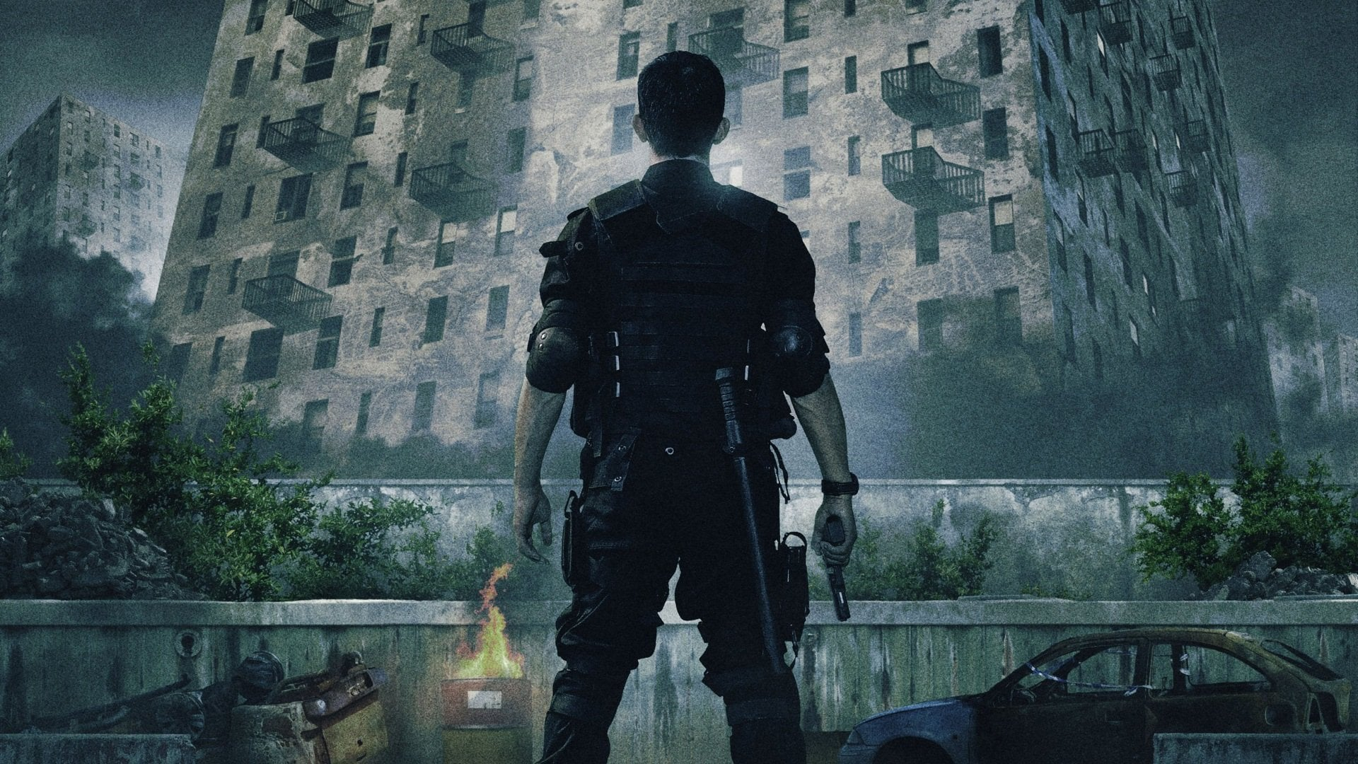 The Raid - Uppgörelsen