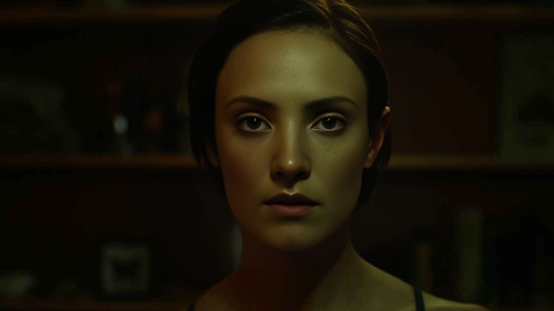 The Missing Girl