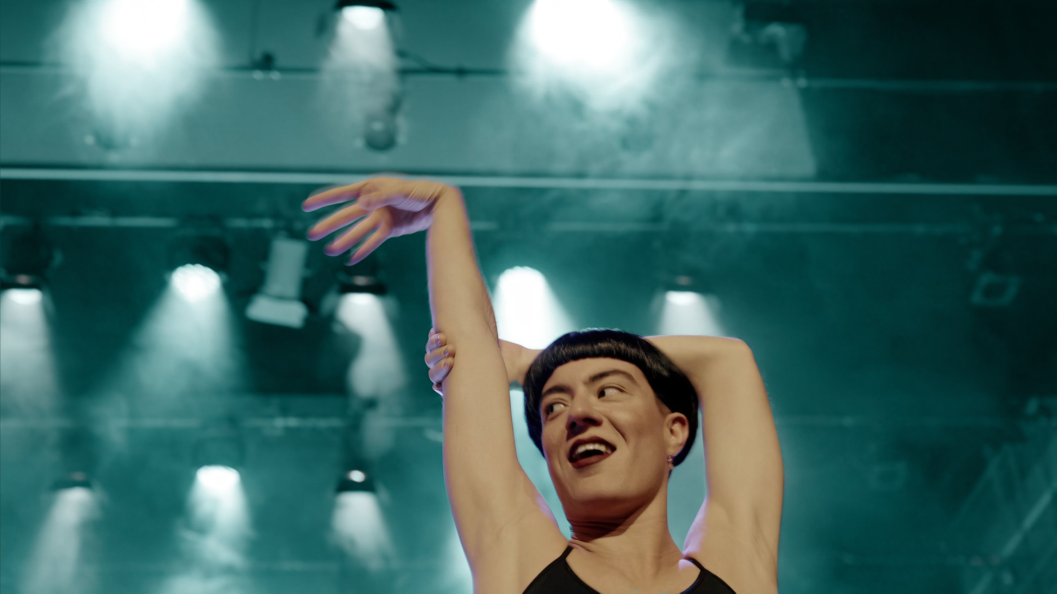 Dancemania! - nya Dansens hus