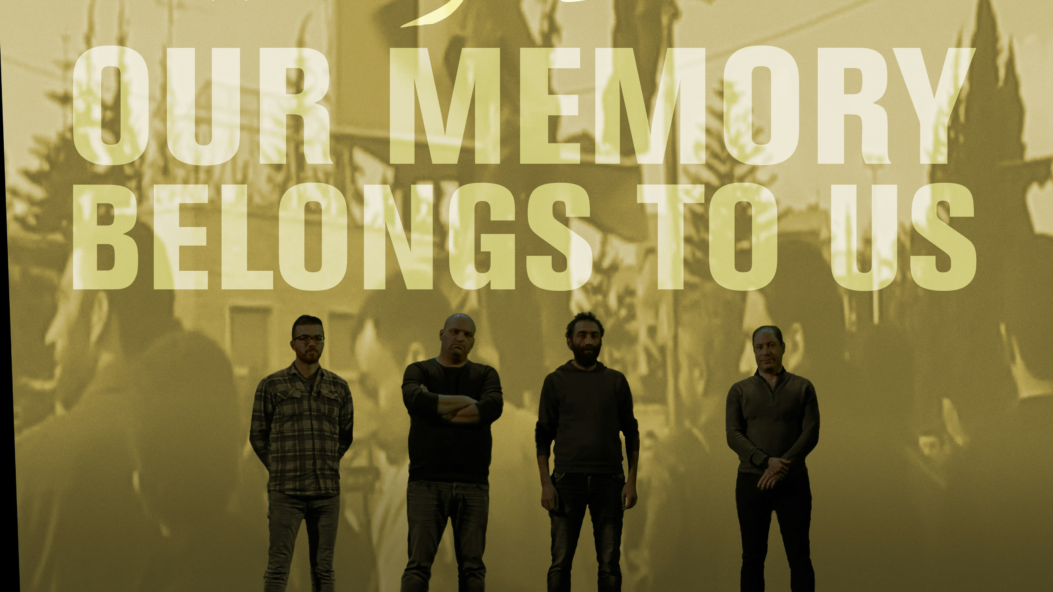 Our Memory Belongs To Us