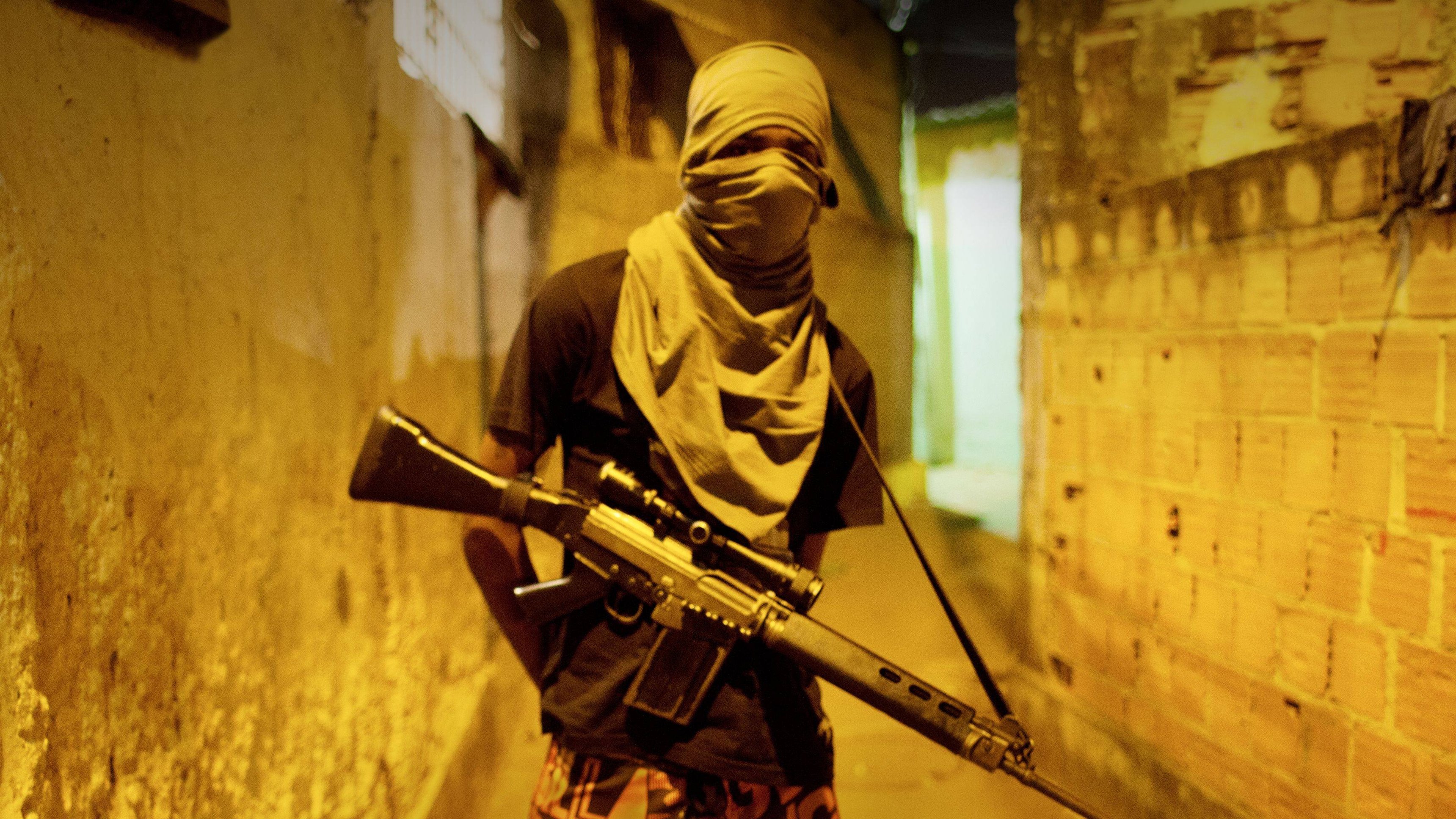 4. Witness: Rio