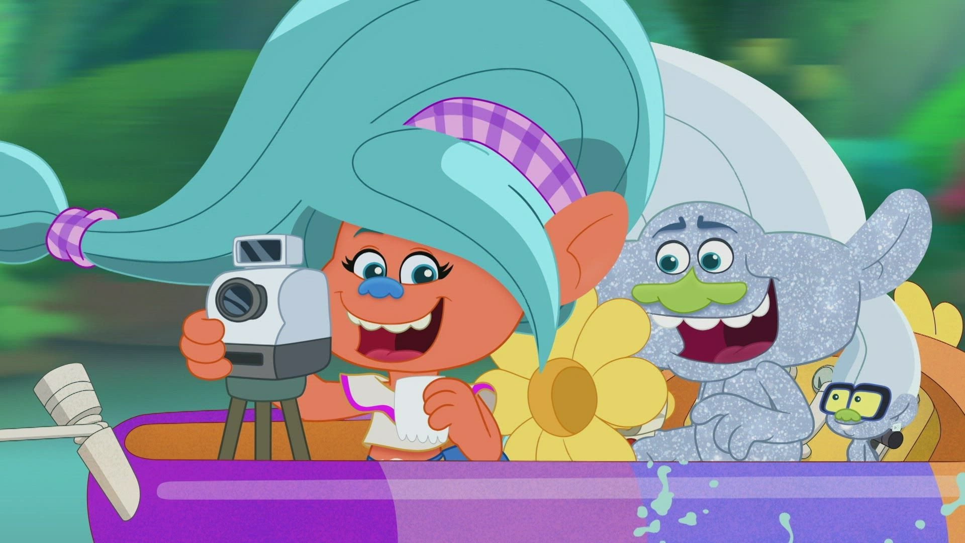 18. Klara, färdiga, kalender / Festflexet