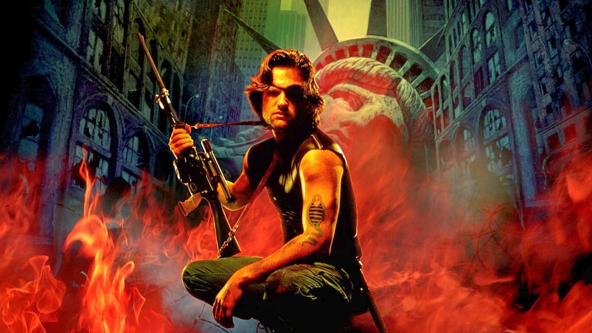Escape From New York