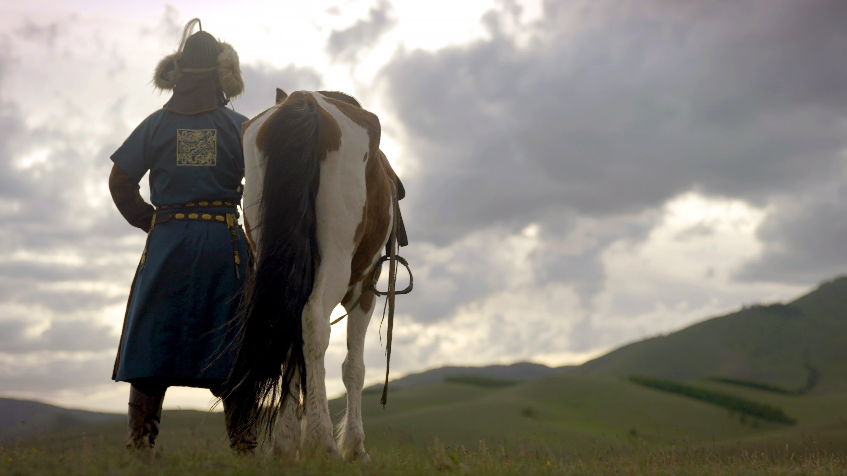 Djingis Khans förlorade städer