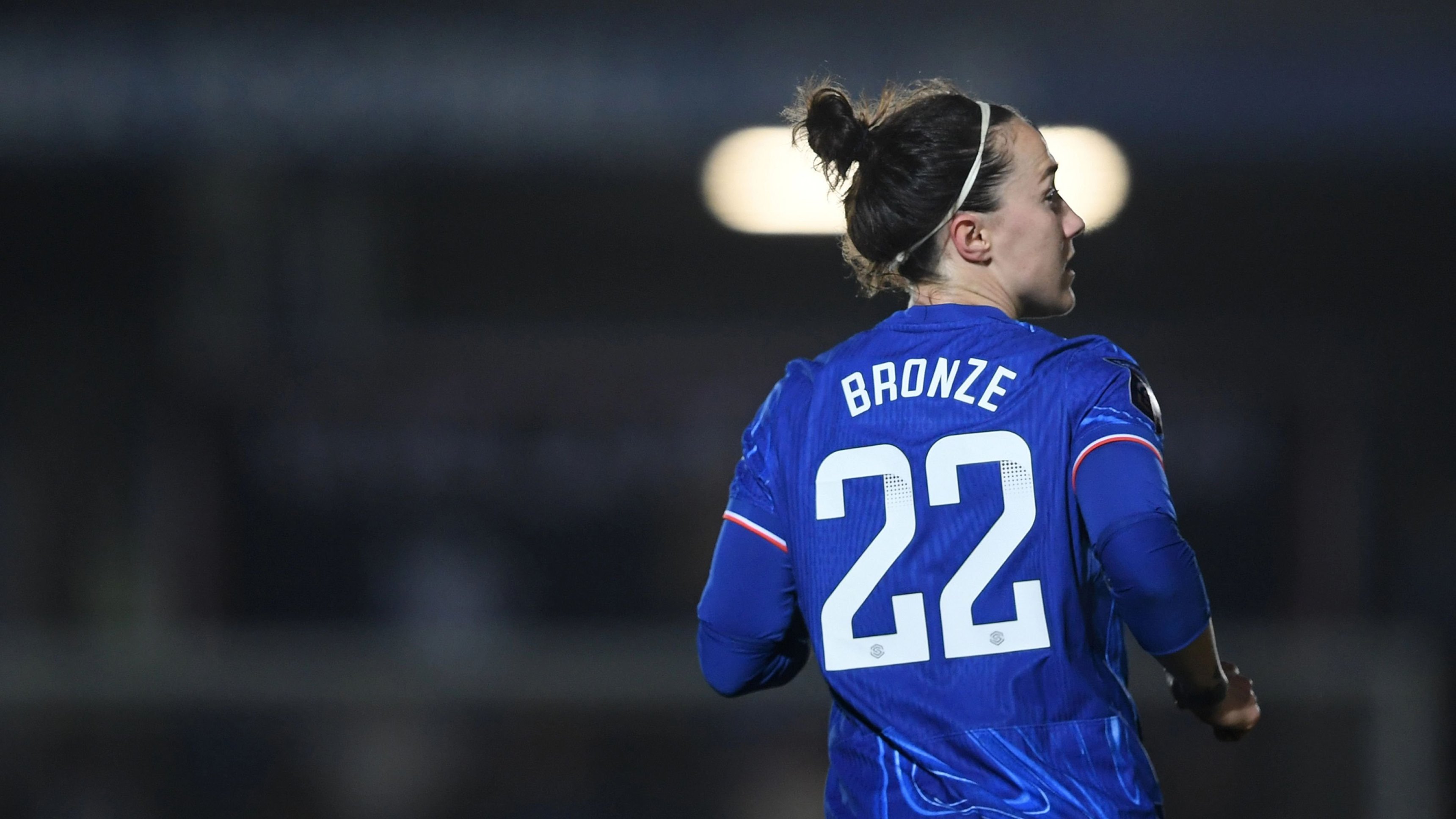 UEFA WCL Utförliga höjdpunkter: Chelsea - Paris FC