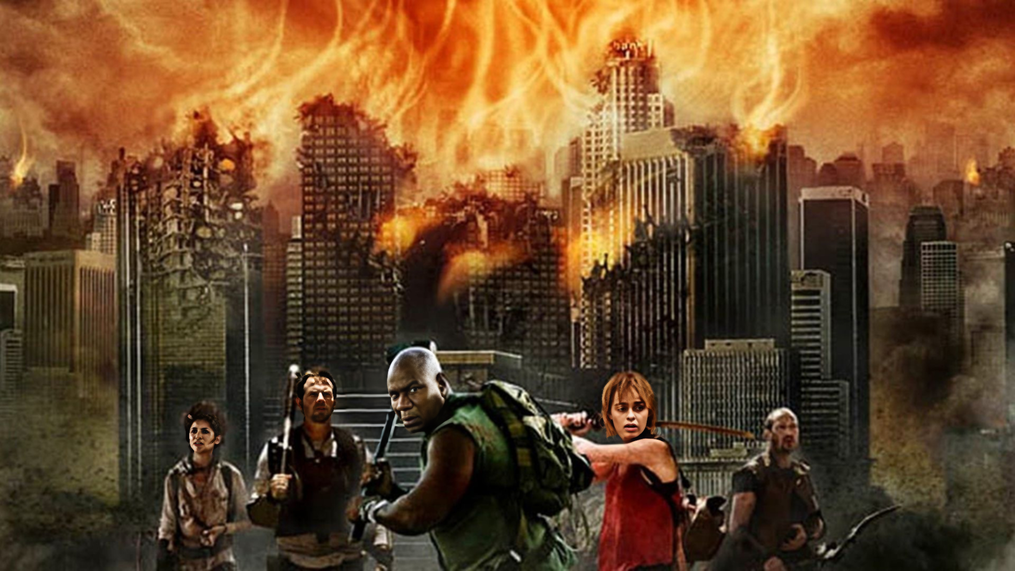Zombie Apocalypse