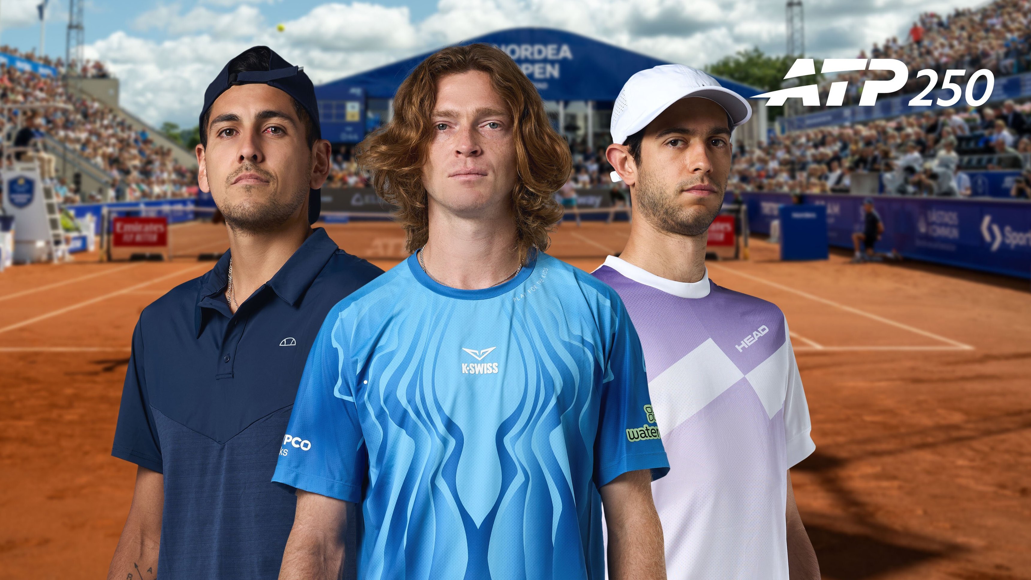 Tennis: ATP World Tour 500-turnering i Washington