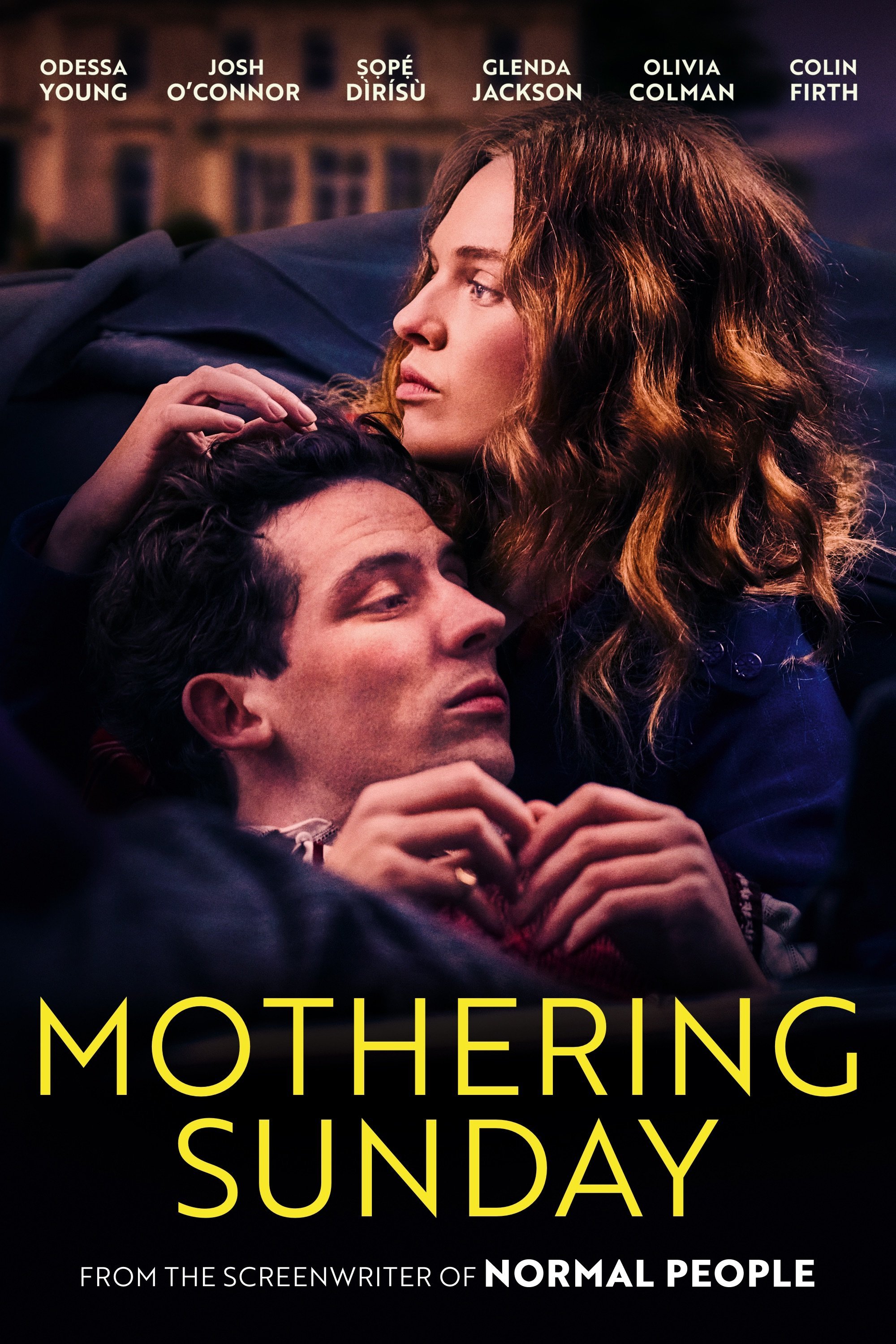 Mothering Sunday