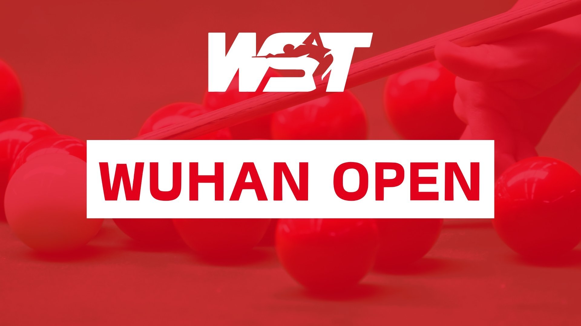 Snooker: Wuhan Open